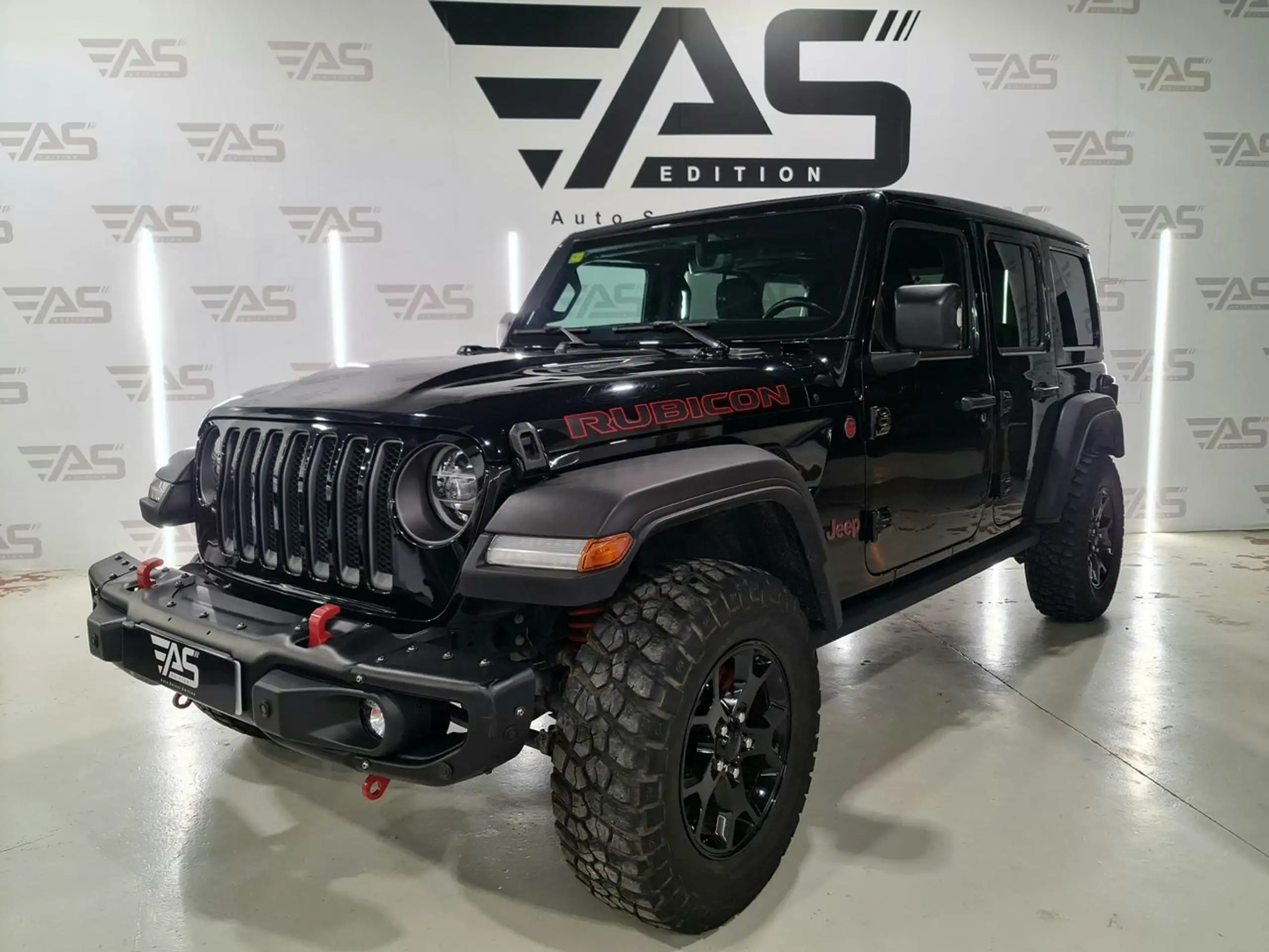 Jeep - Wrangler