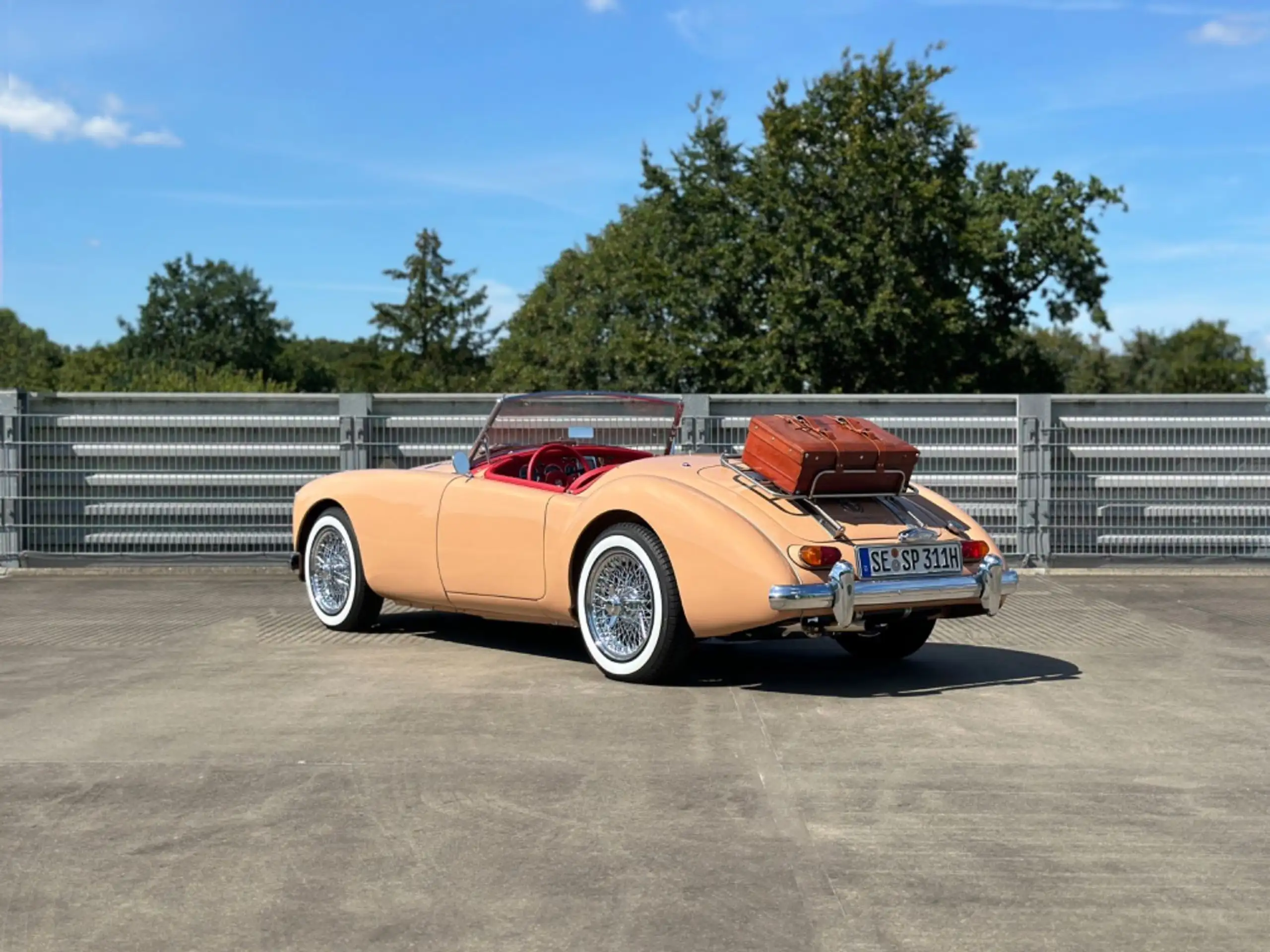 MG - MGA