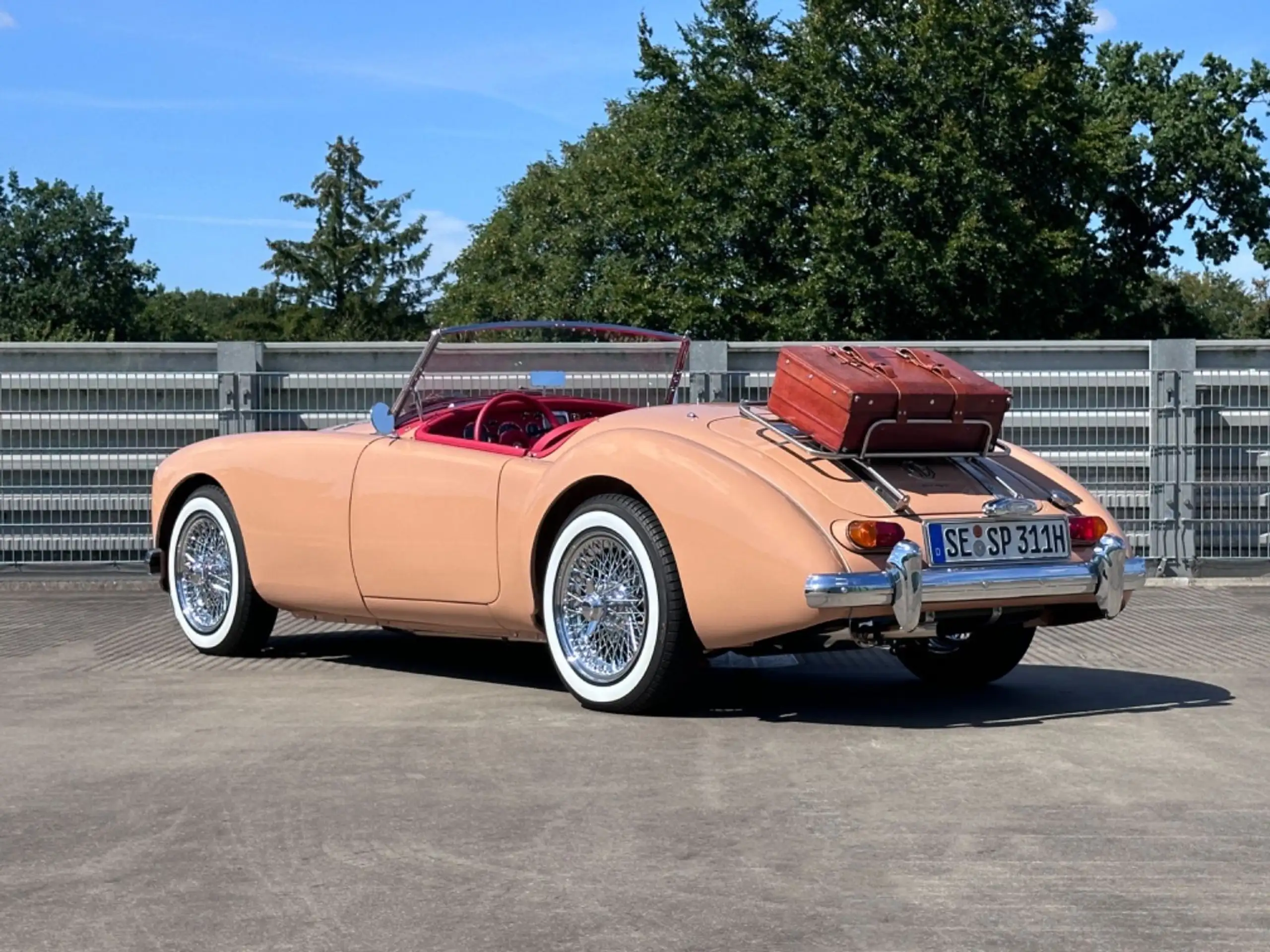 MG - MGA