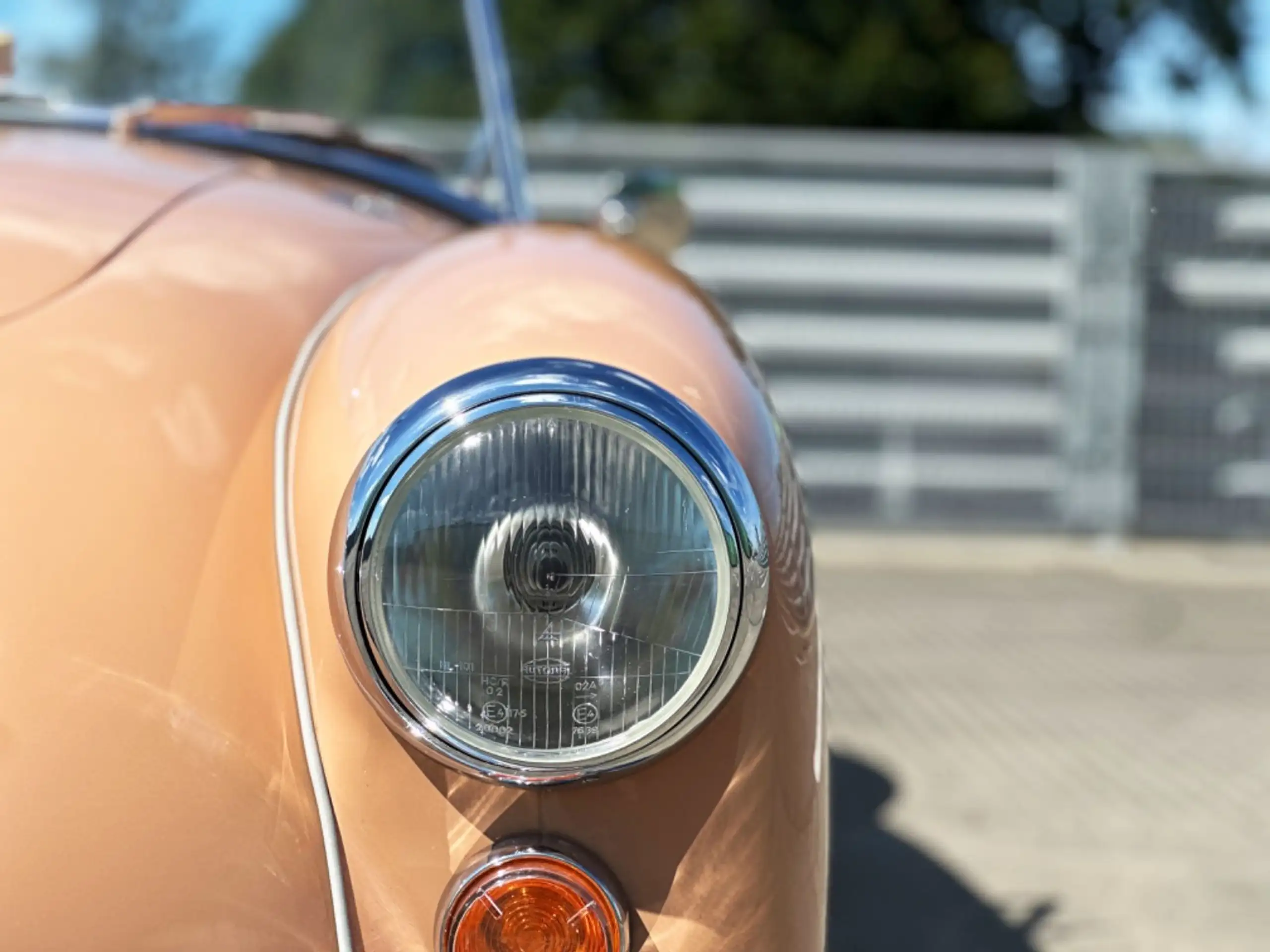 MG - MGA