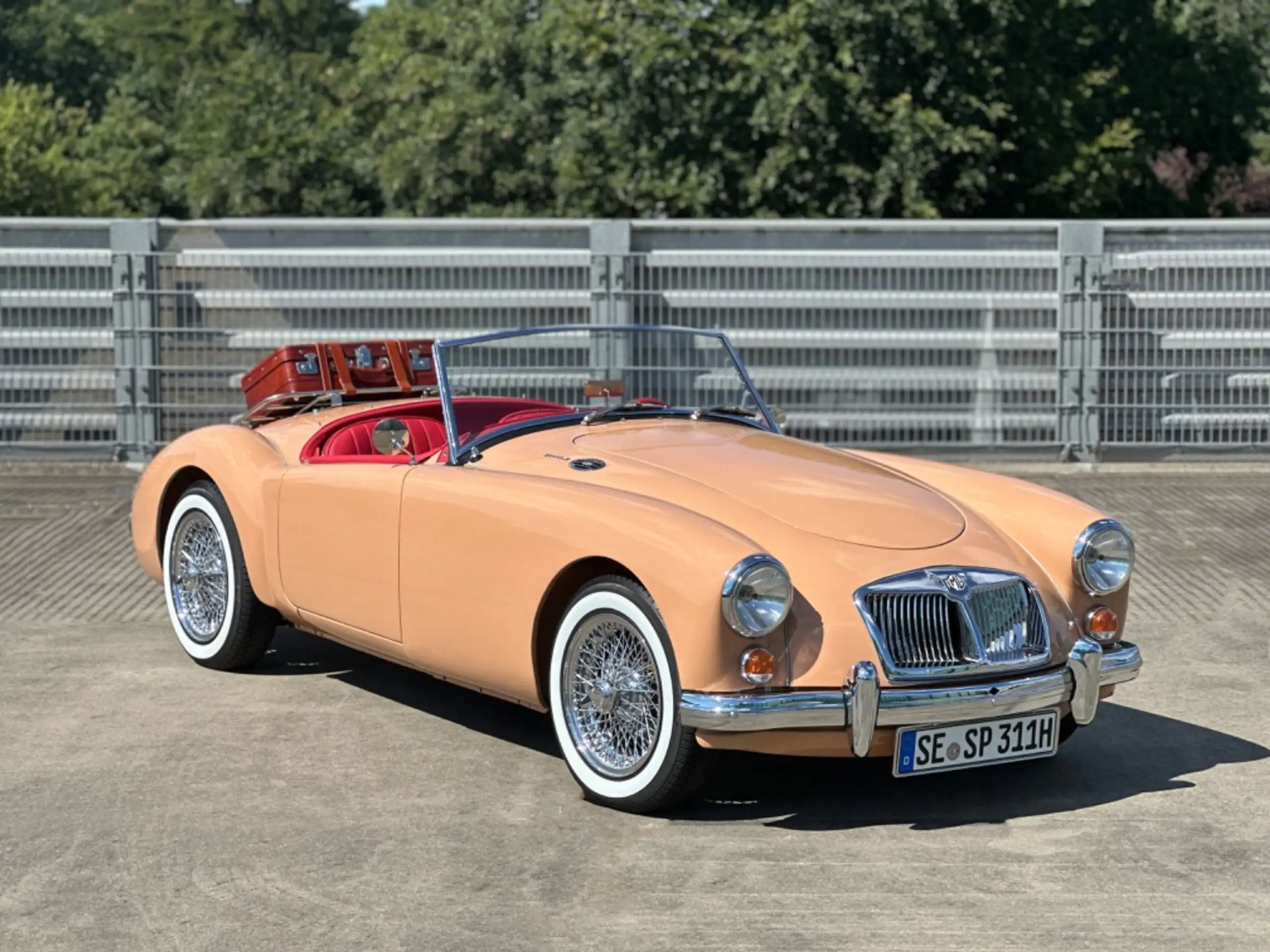 MG - MGA