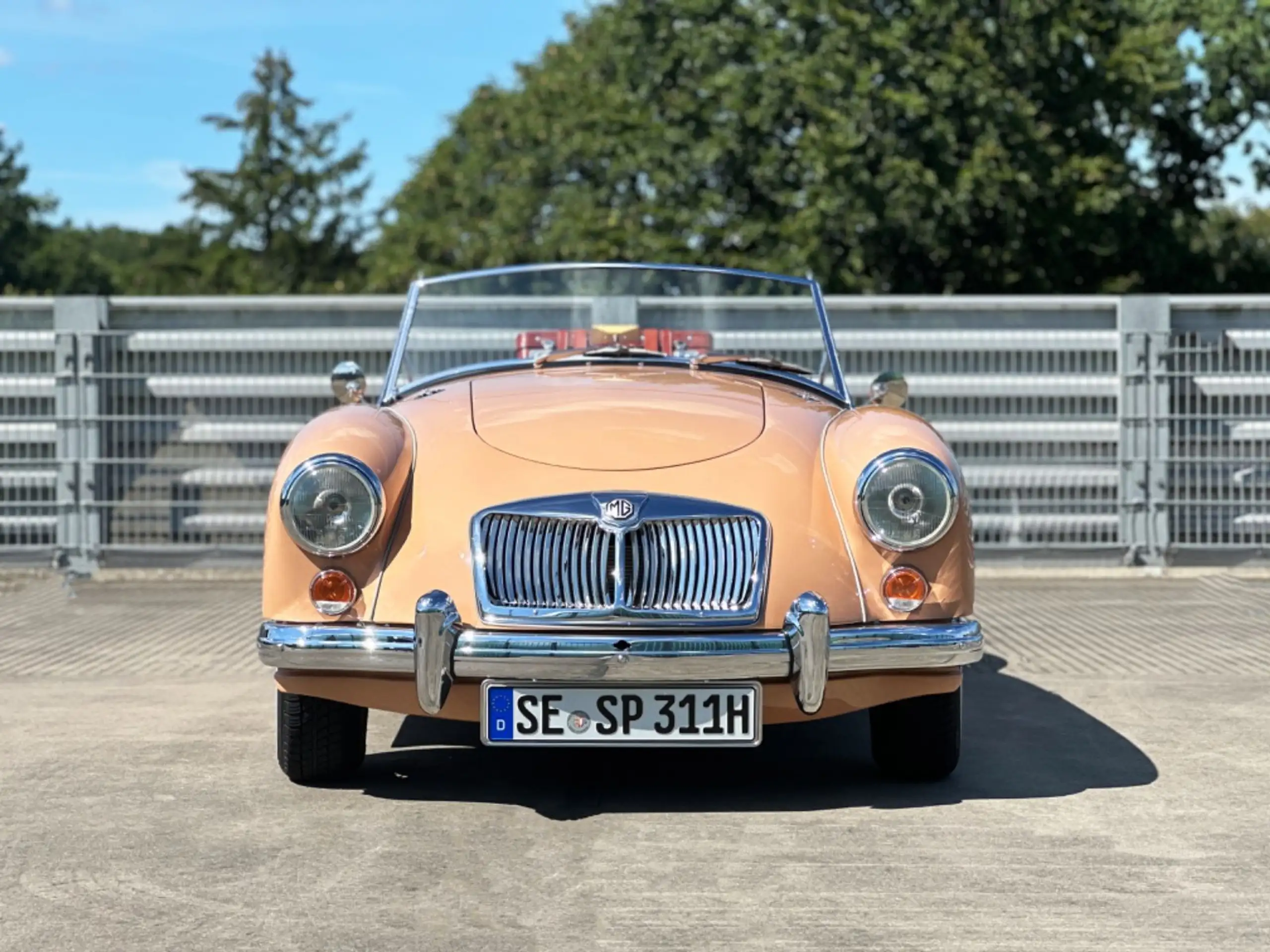 MG - MGA