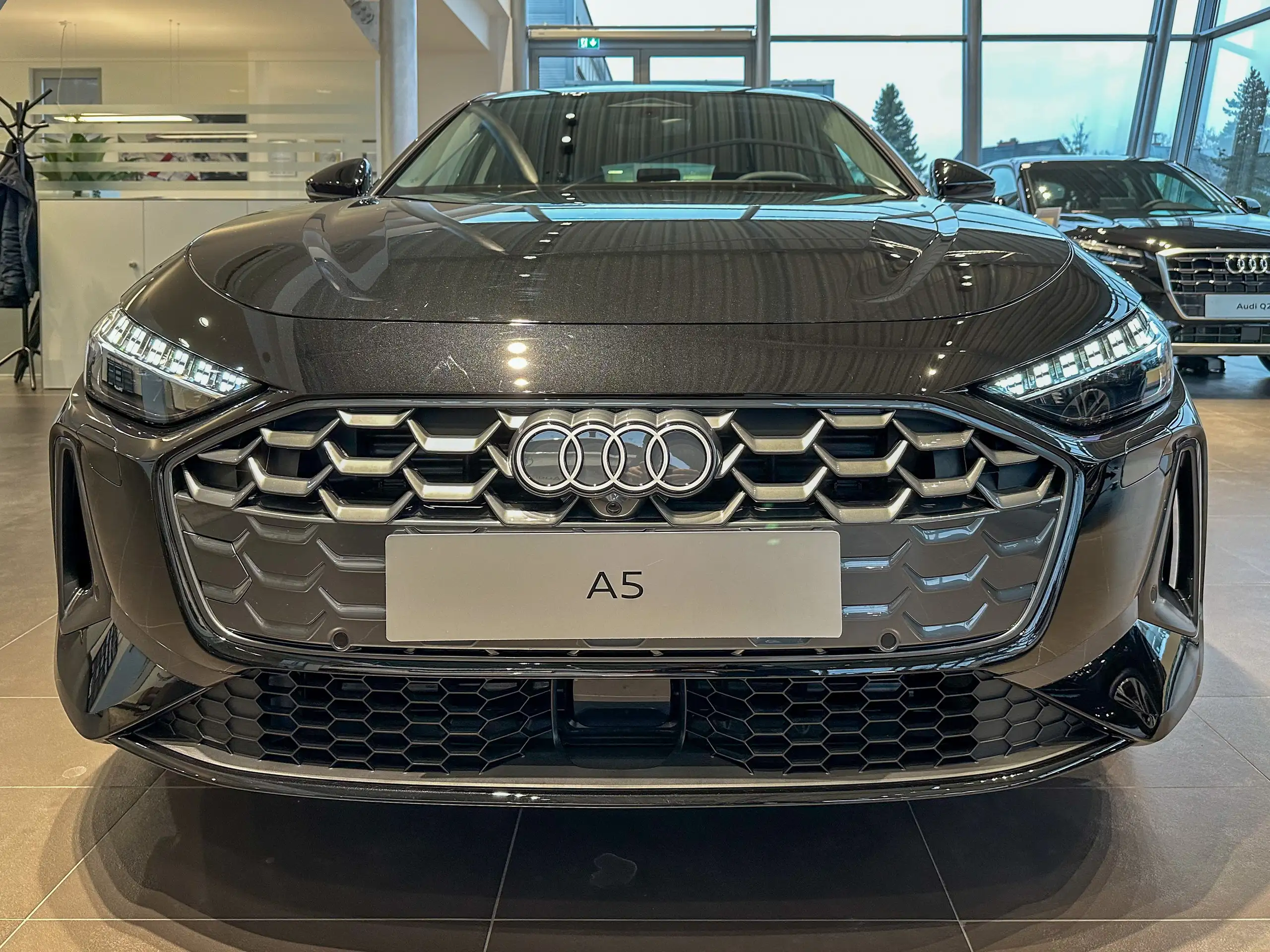 Audi - A5