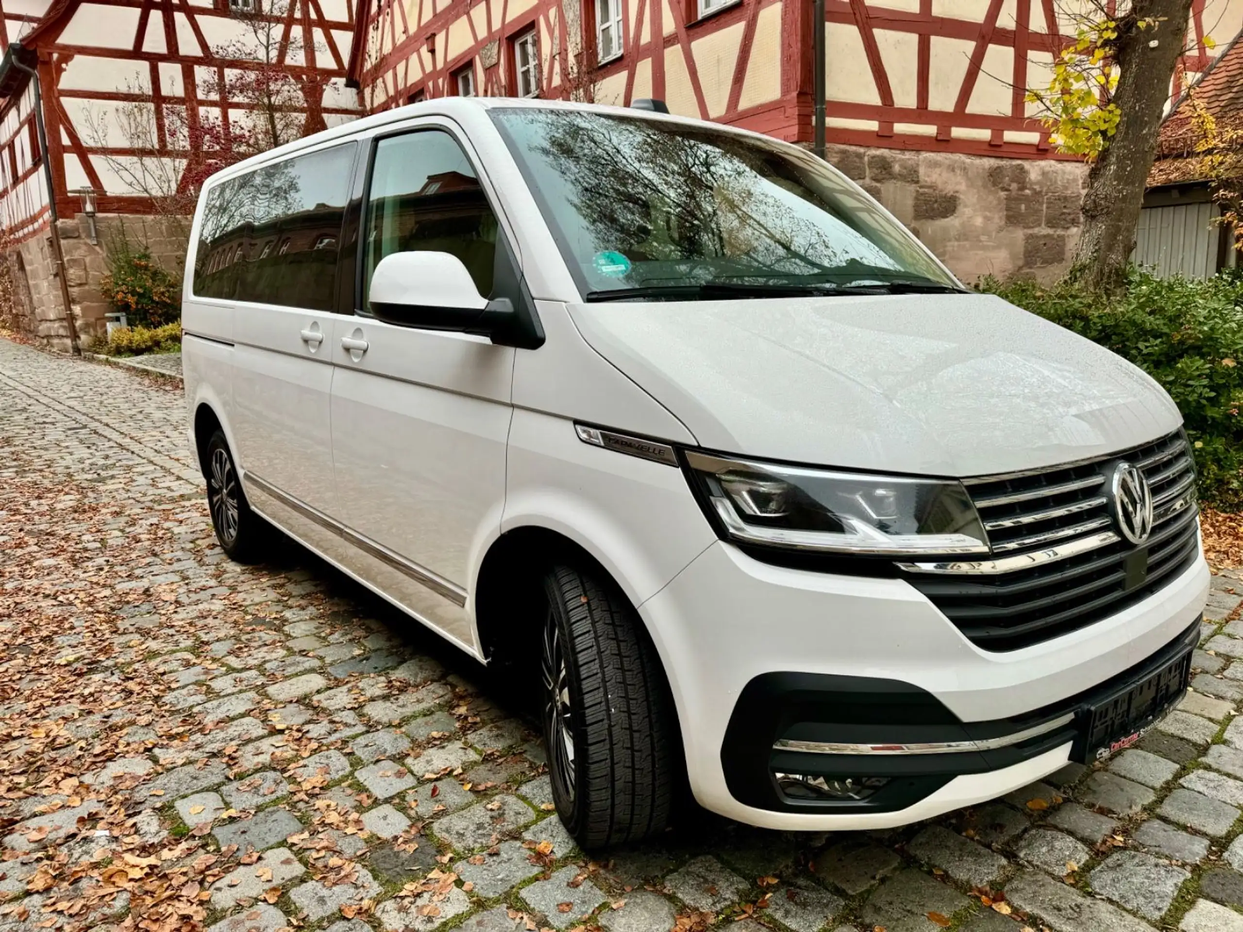 Volkswagen - T6 Caravelle