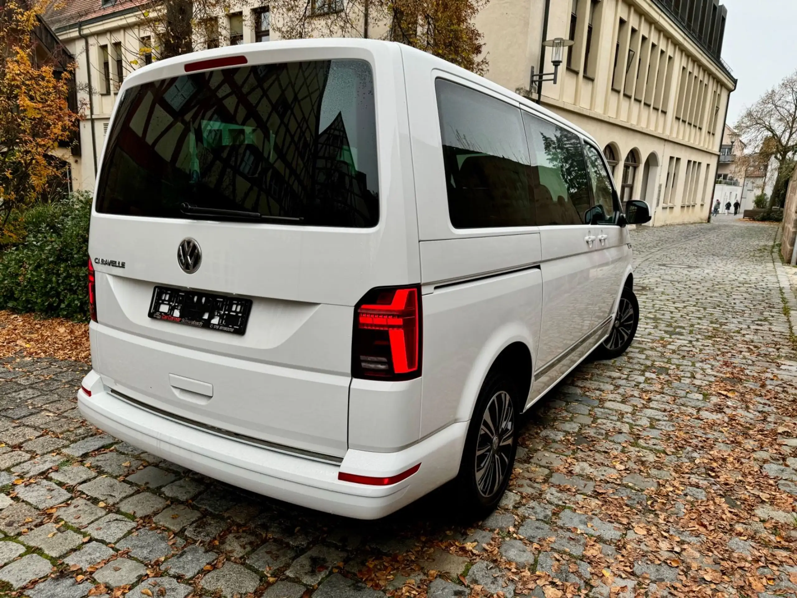 Volkswagen - T6 Caravelle