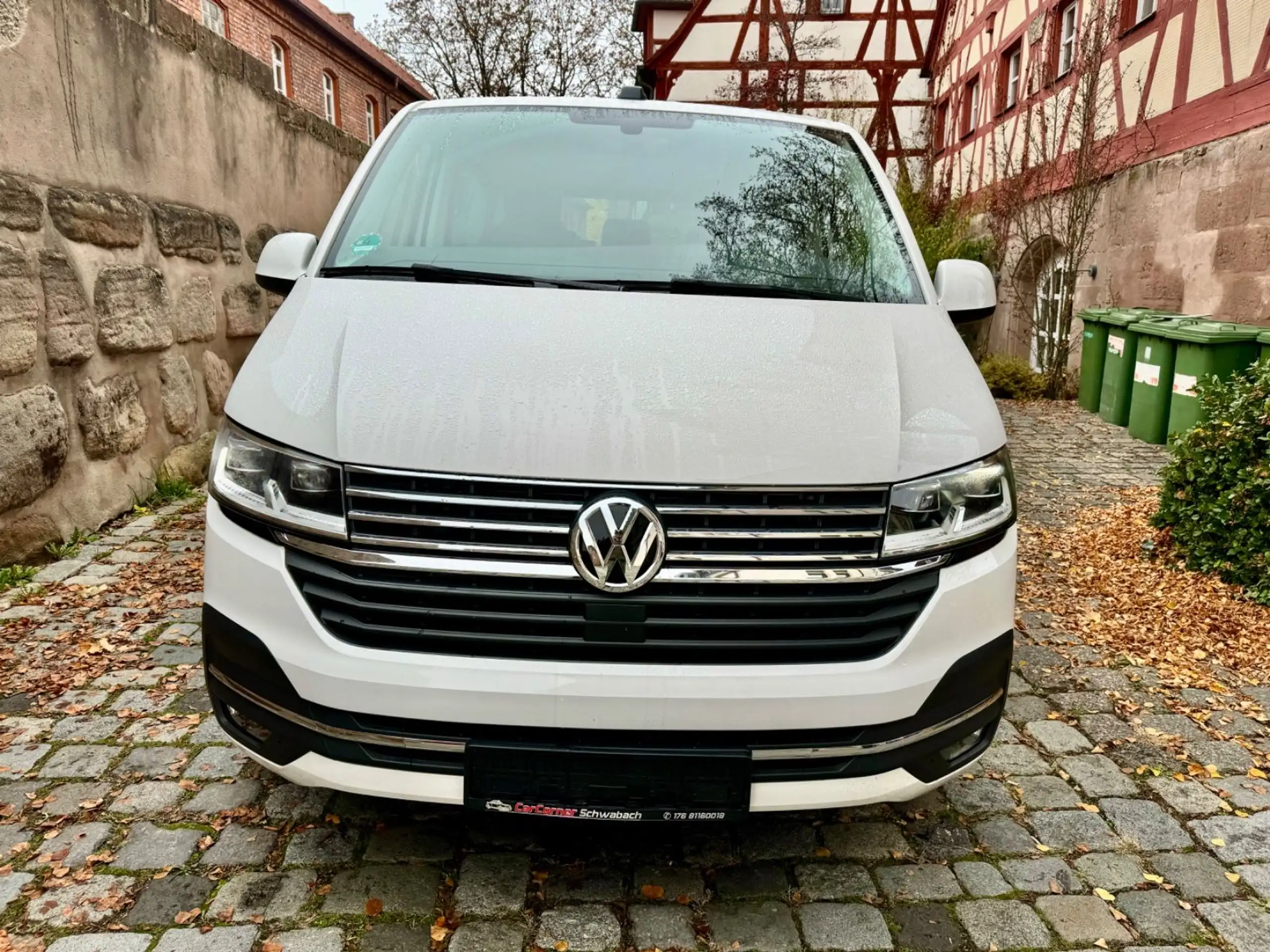 Volkswagen - T6 Caravelle