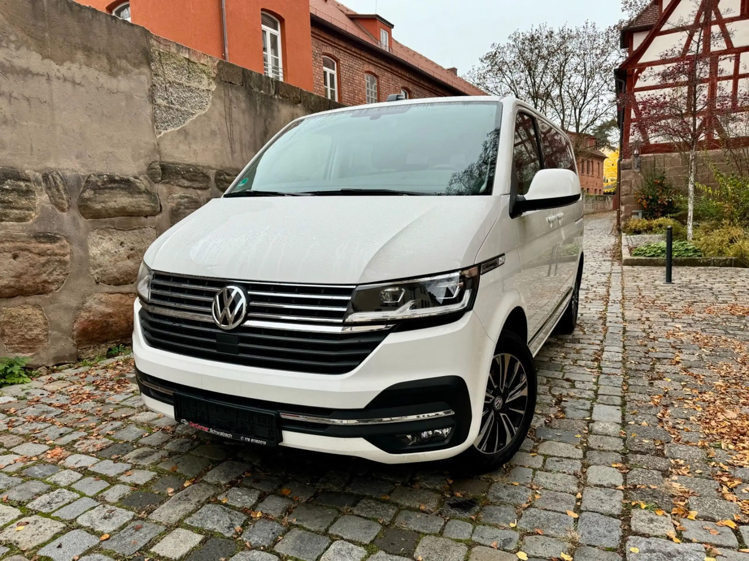 Volkswagen T6 Caravelle 2024