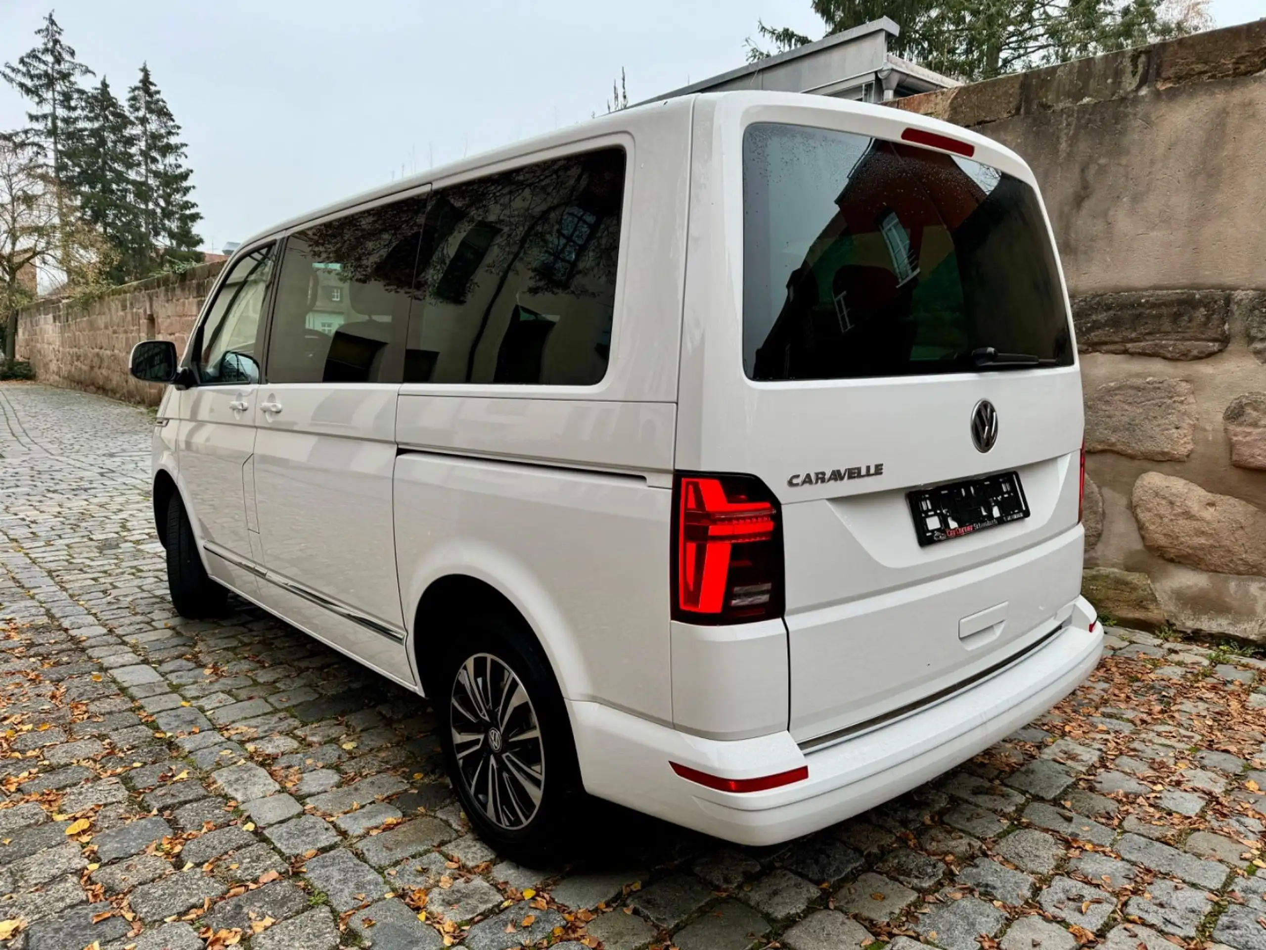 Volkswagen - T6 Caravelle