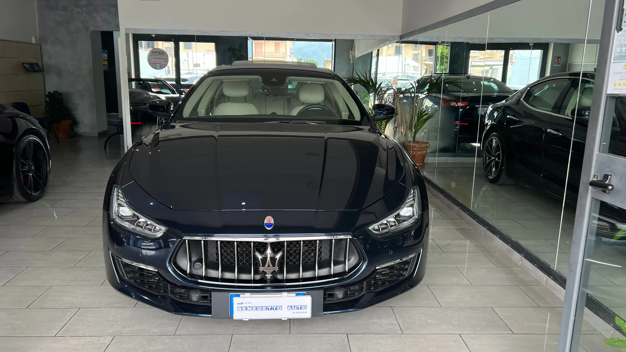 Maserati - Ghibli