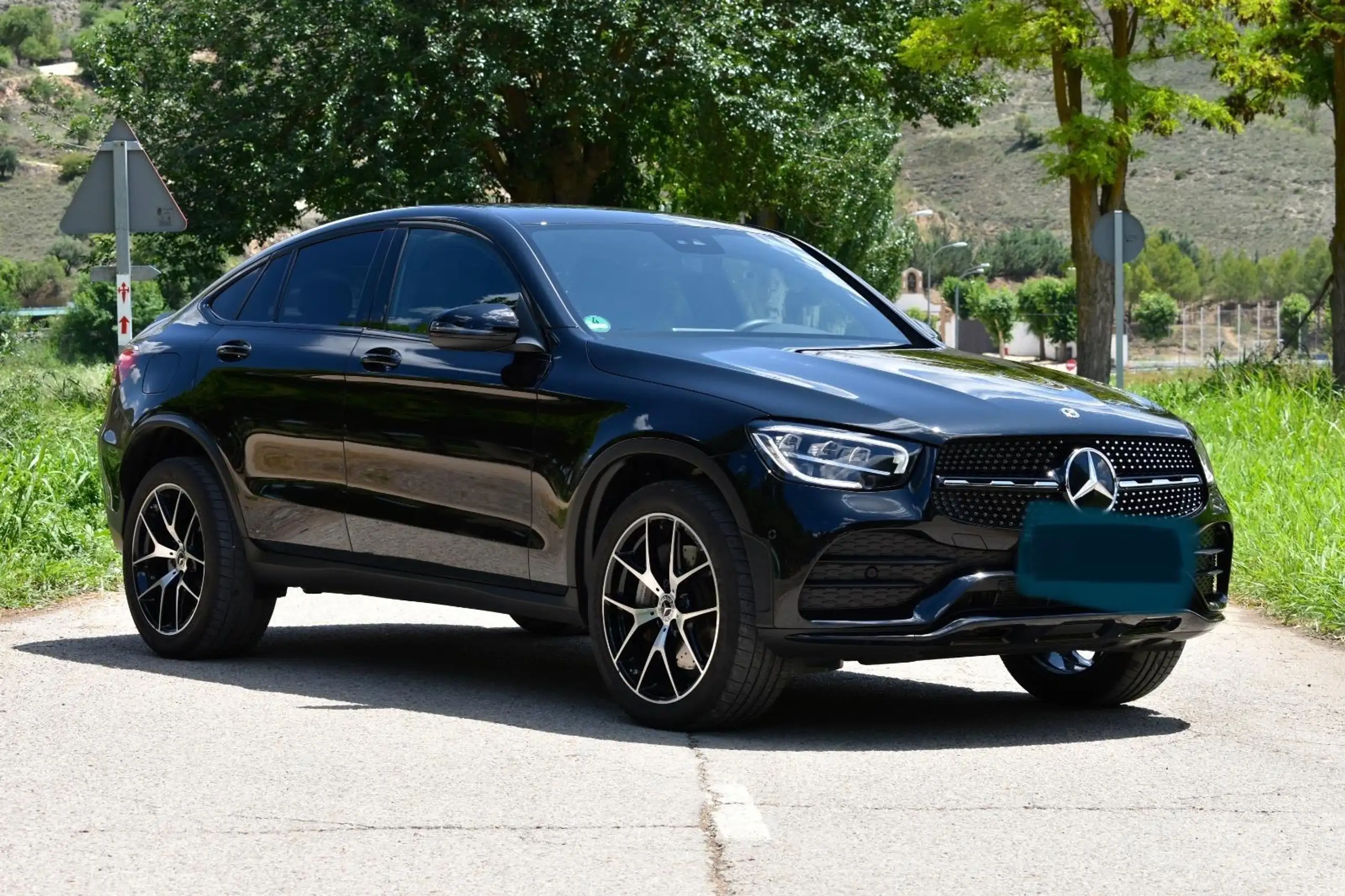 Mercedes-Benz - GLC 300