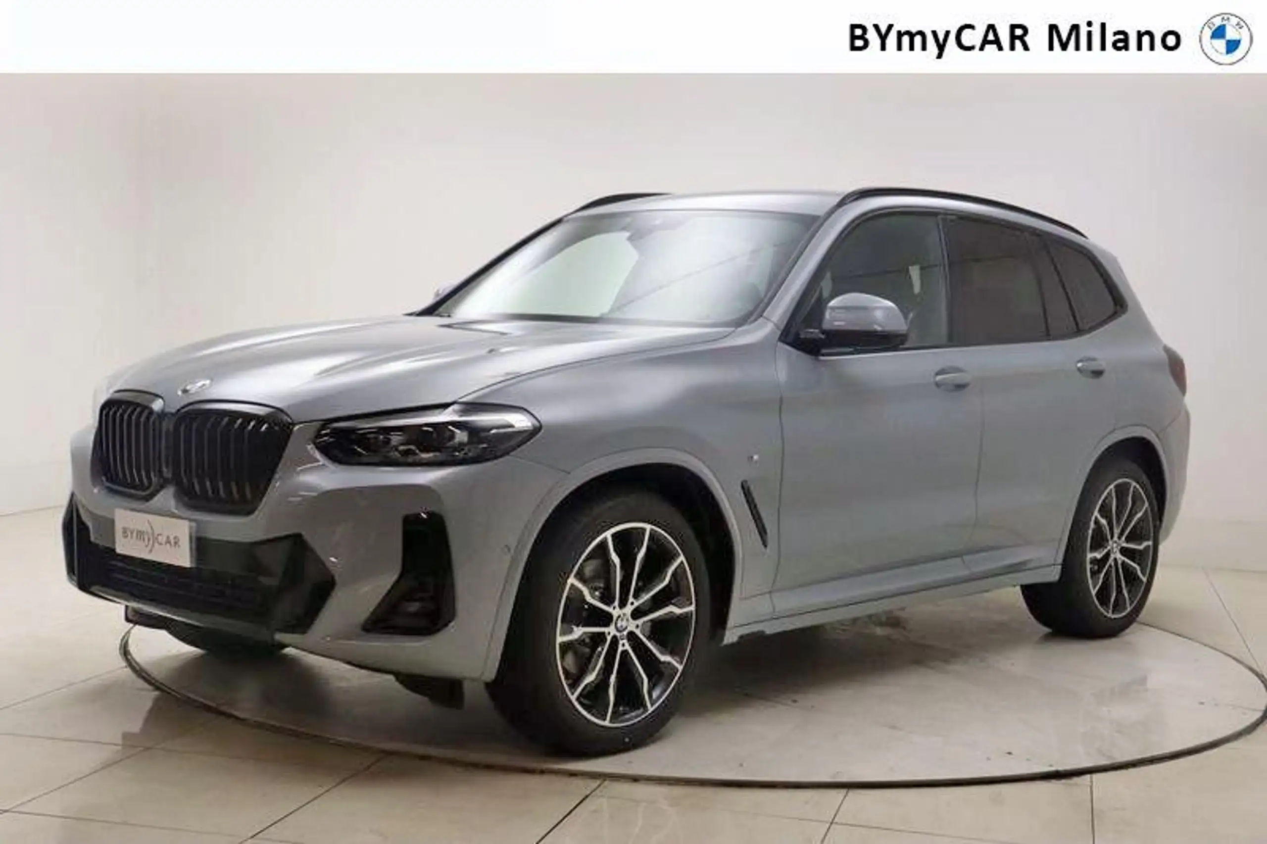 BMW - X3