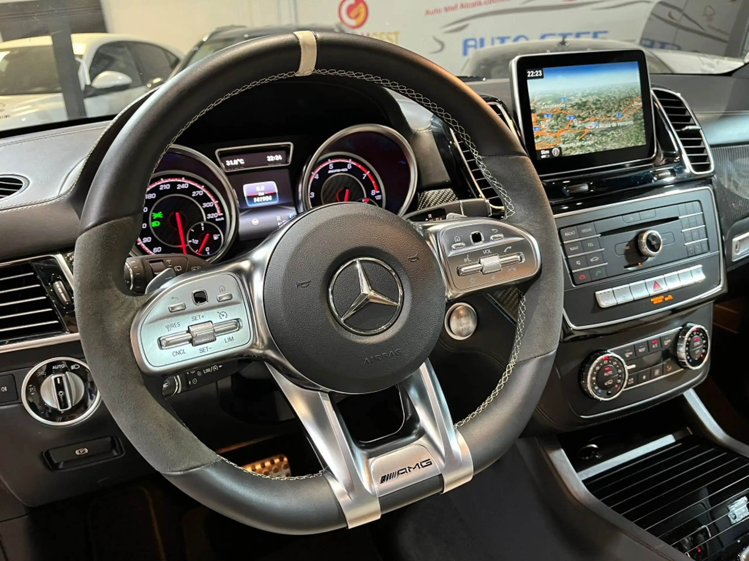 Mercedes-Benz - GLE 63 AMG