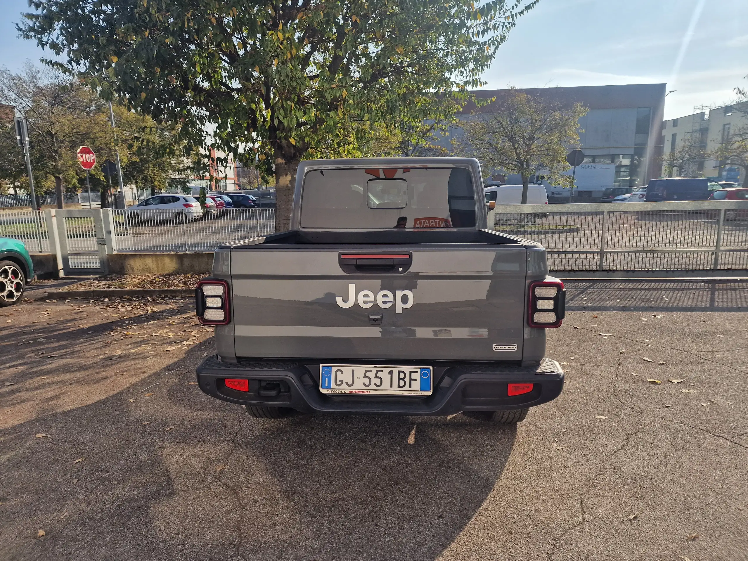 Jeep - Gladiator