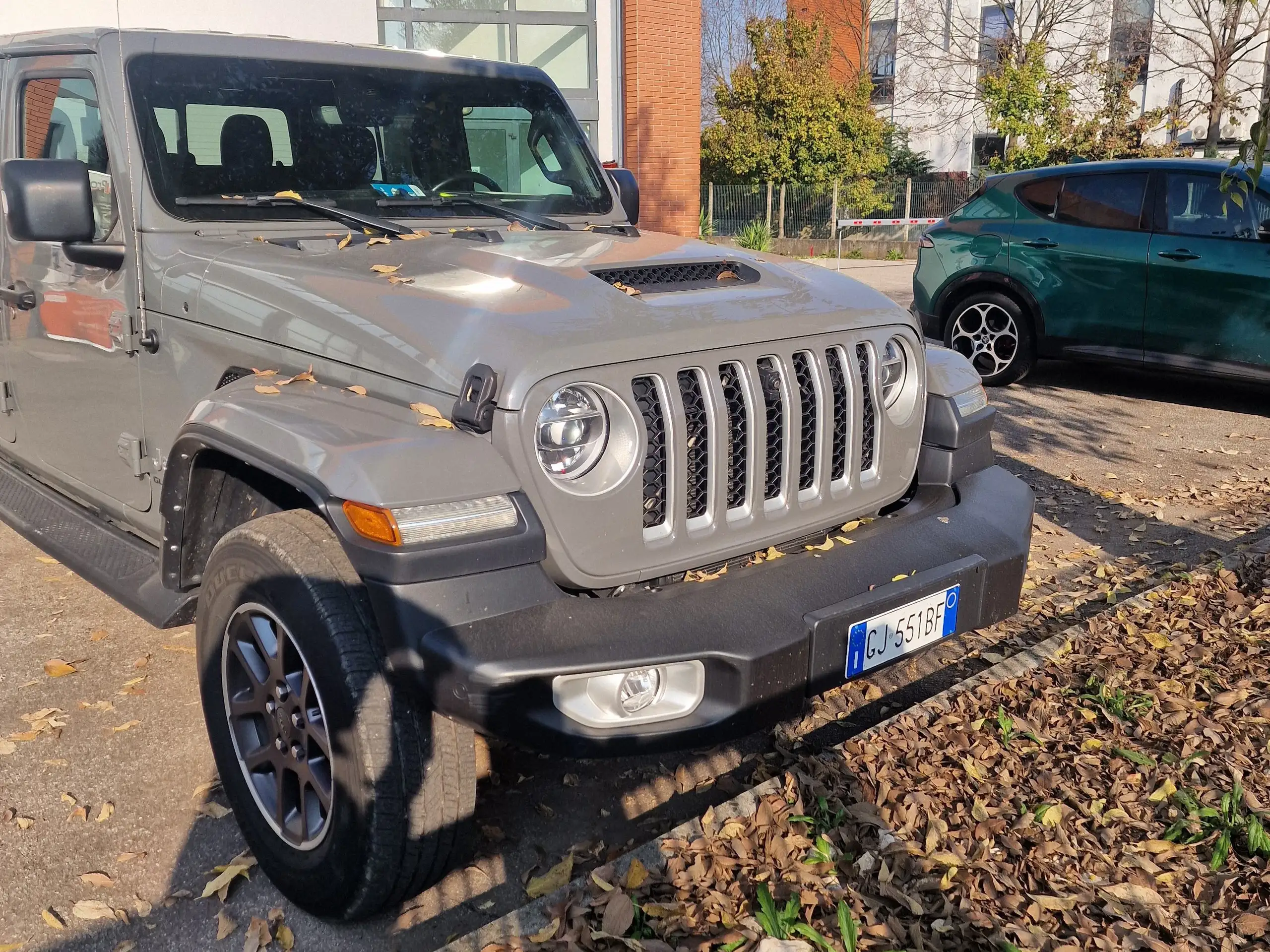 Jeep - Gladiator