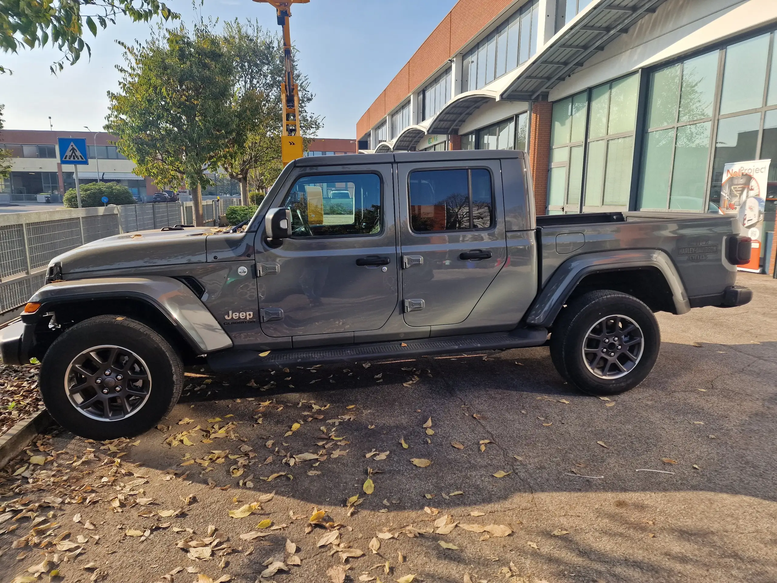 Jeep - Gladiator