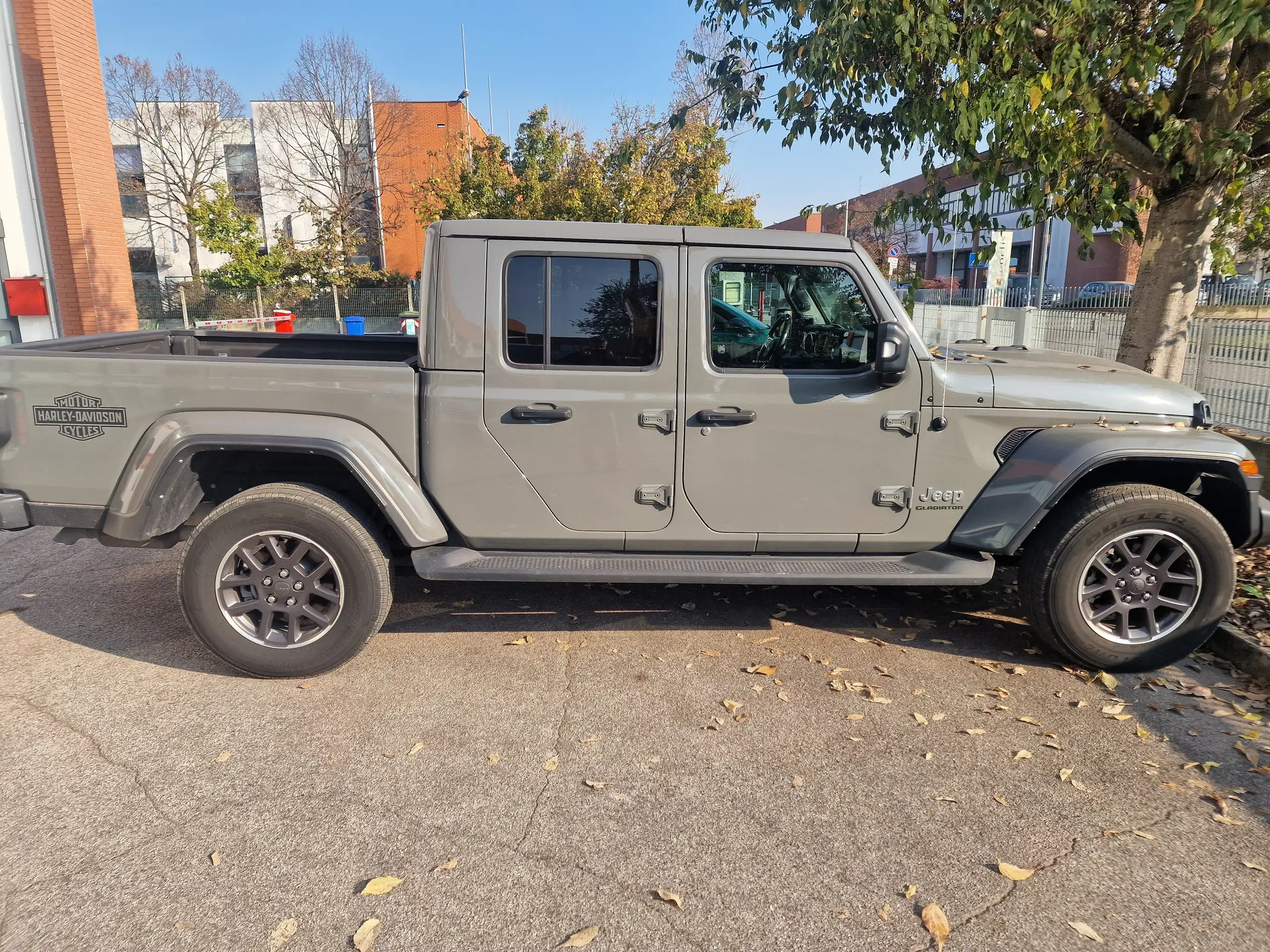 Jeep - Gladiator