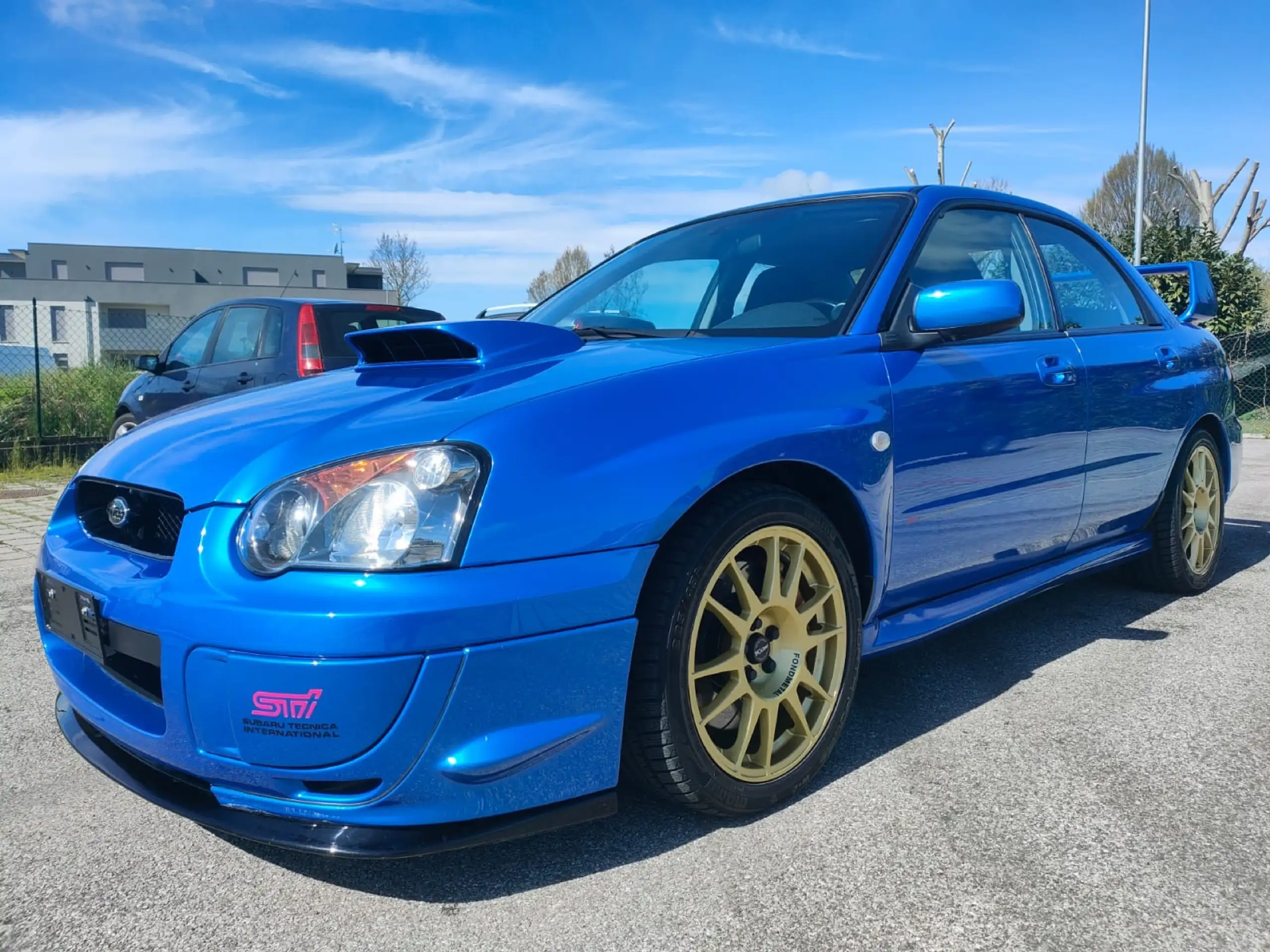 Subaru - Impreza