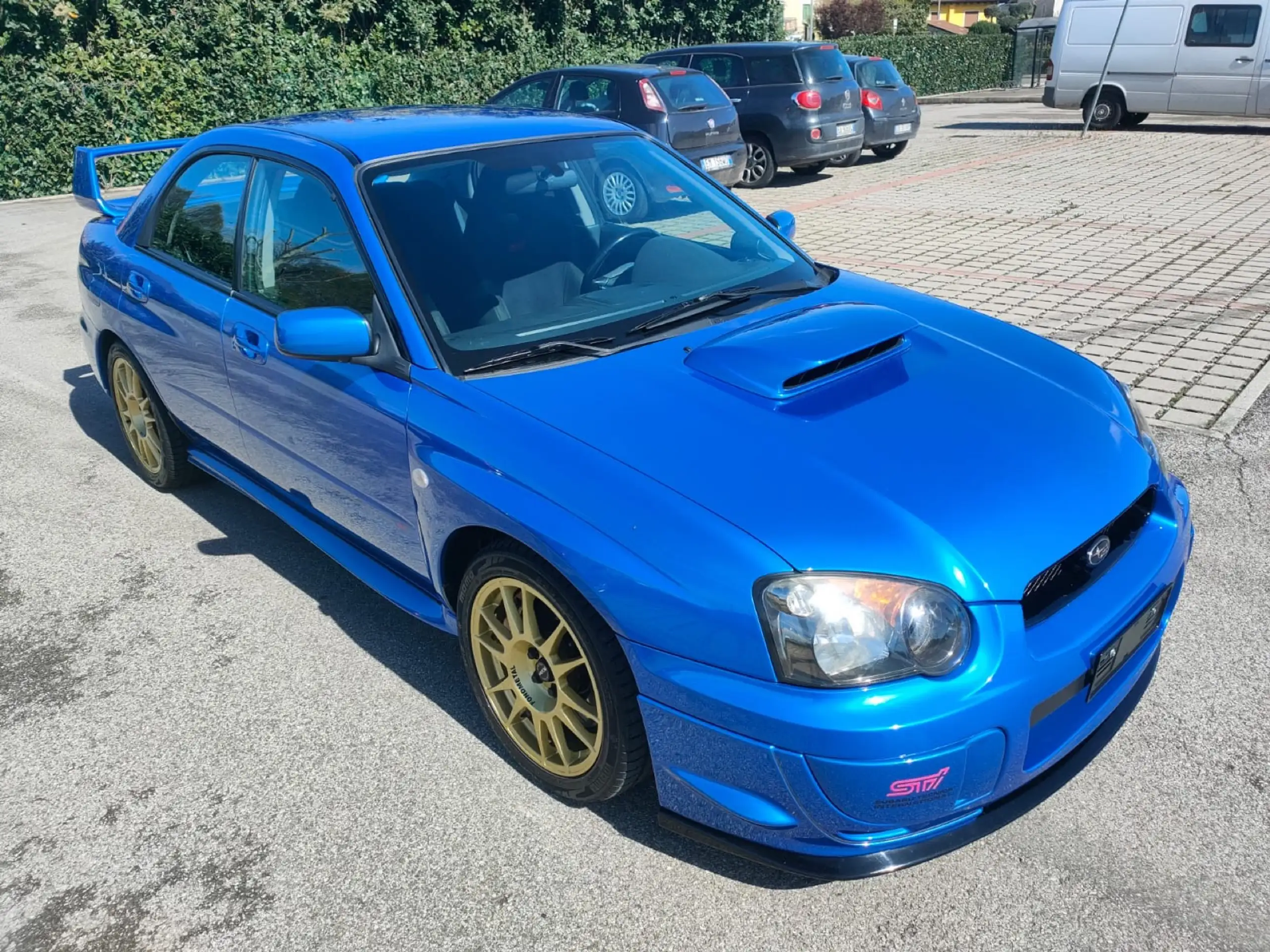 Subaru - Impreza