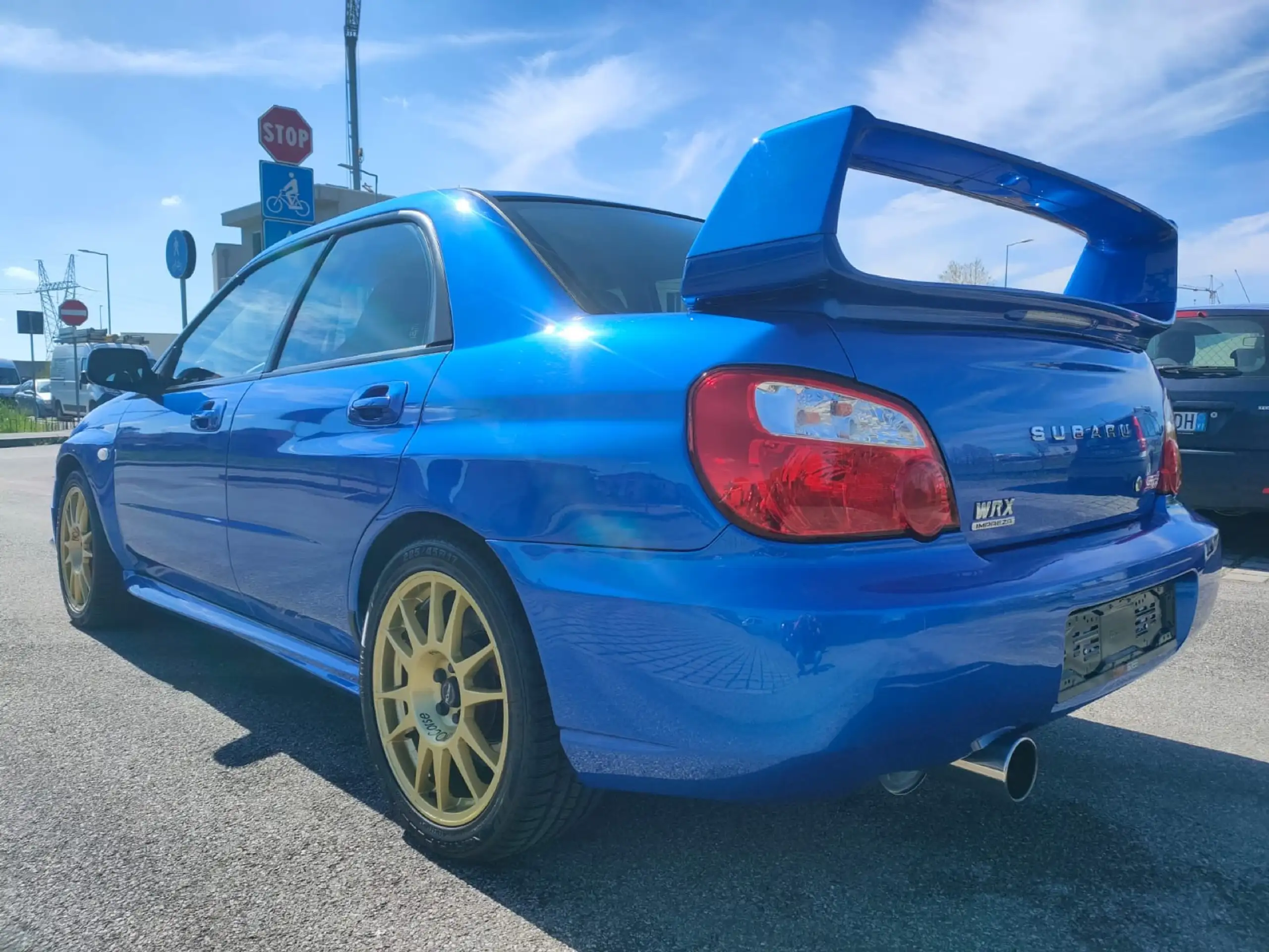 Subaru - Impreza