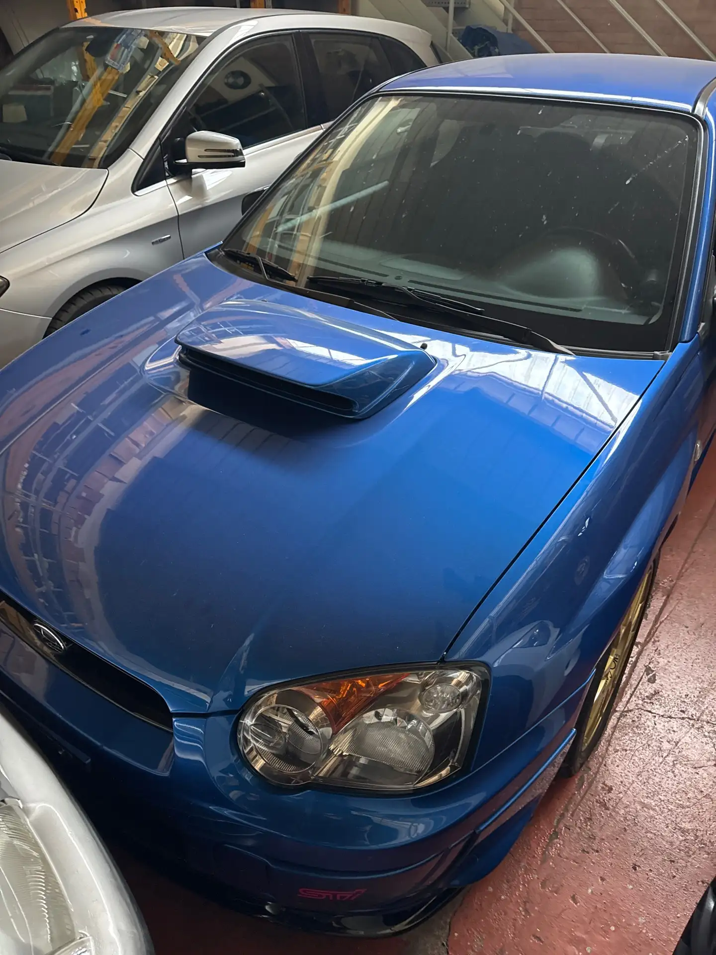 Subaru - Impreza