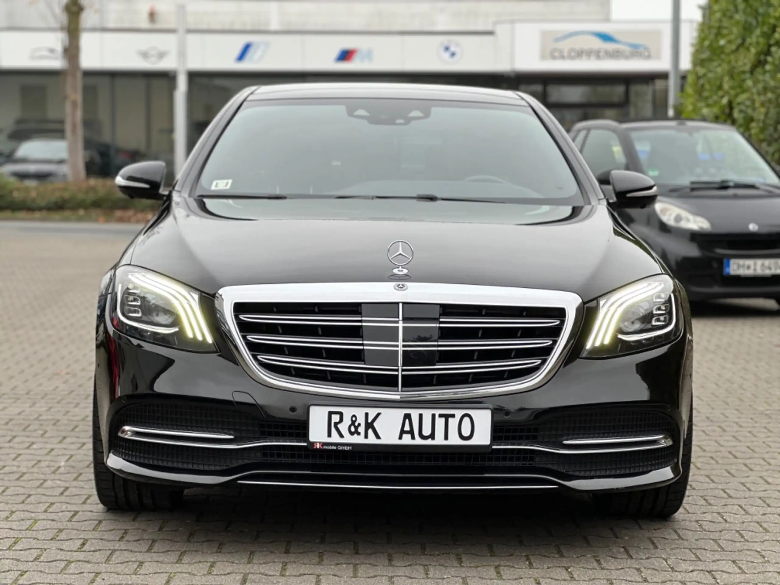 Mercedes-Benz - S 350