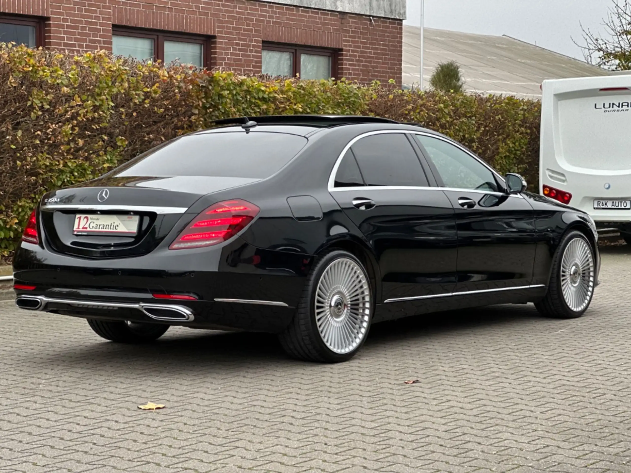 Mercedes-Benz - S 350