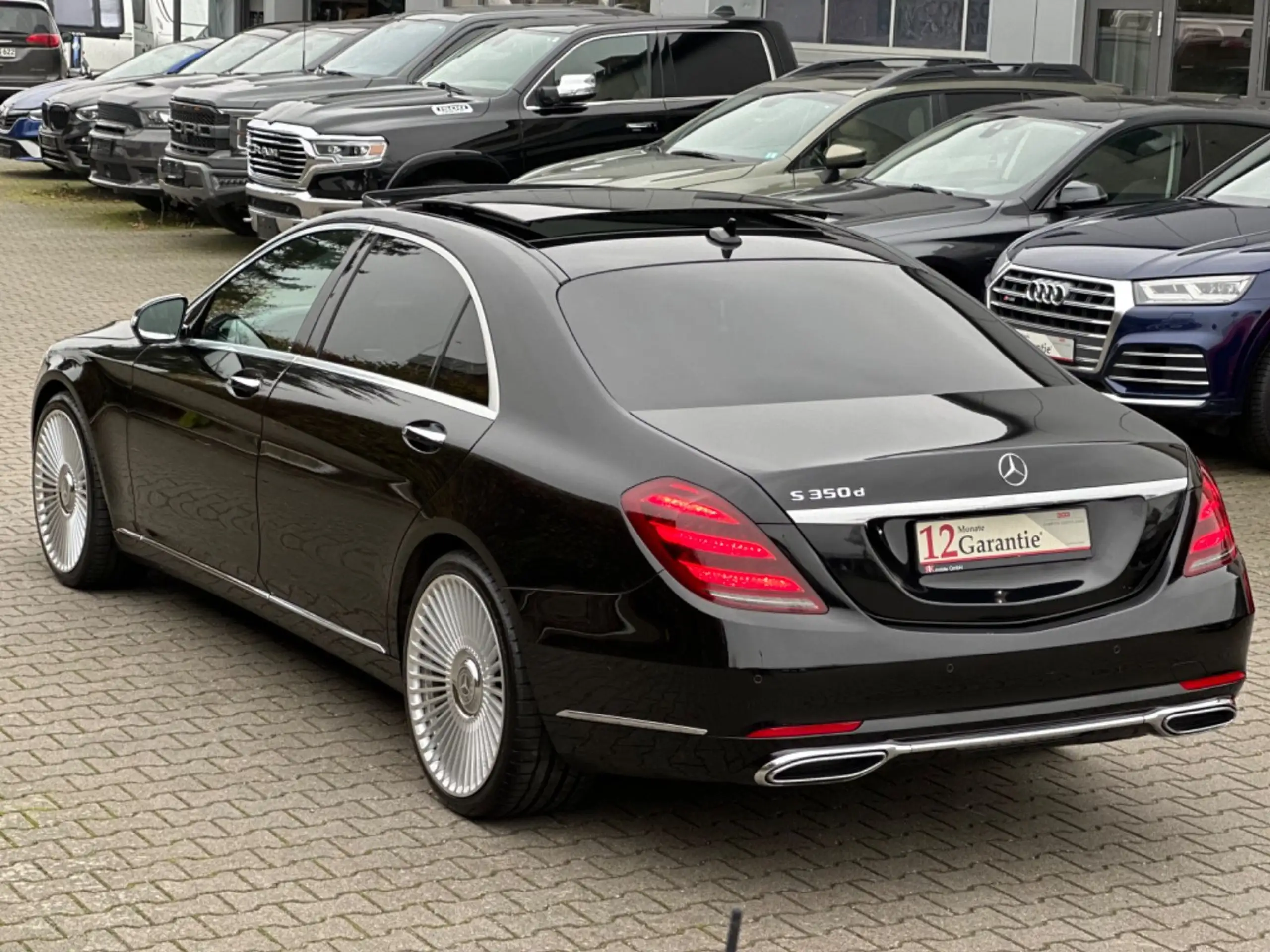 Mercedes-Benz - S 350