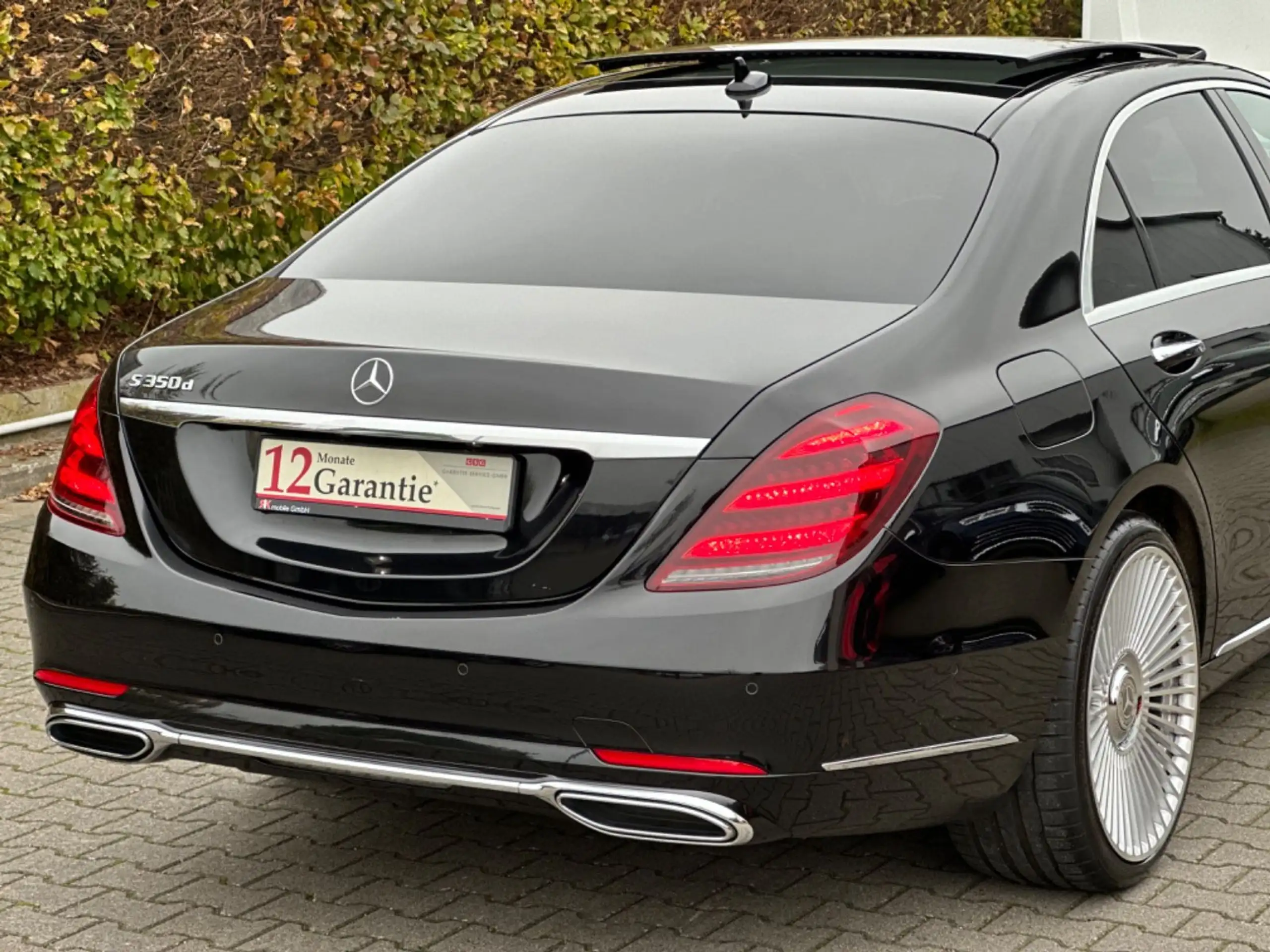 Mercedes-Benz - S 350