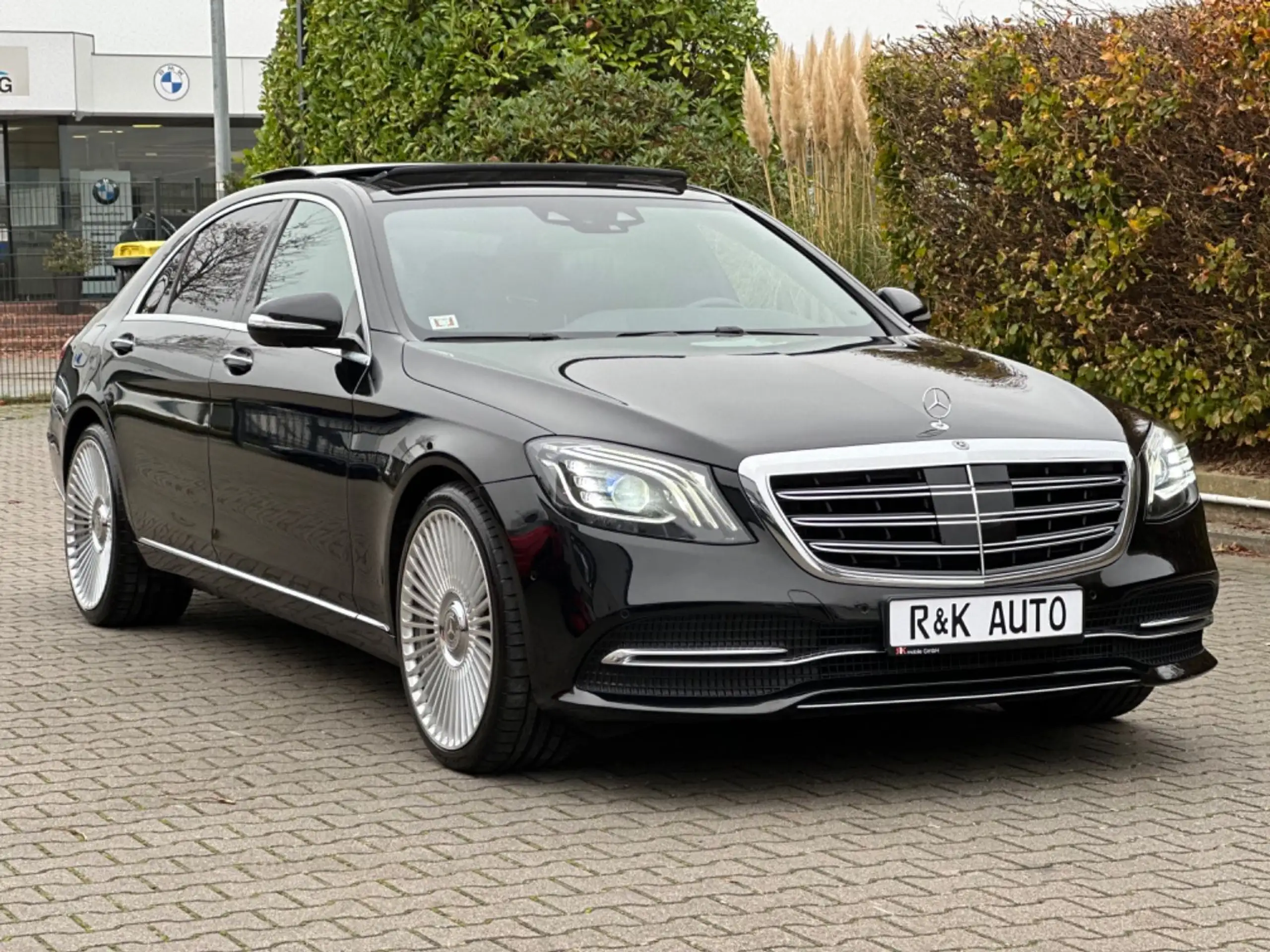 Mercedes-Benz - S 350