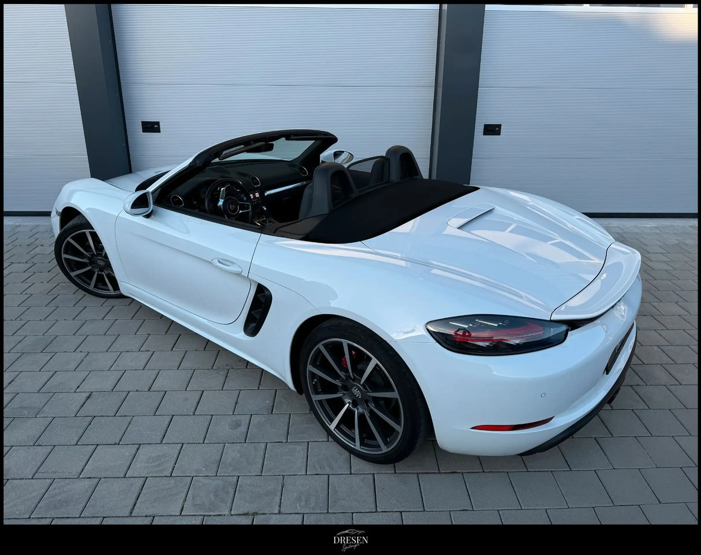 Porsche - Boxster