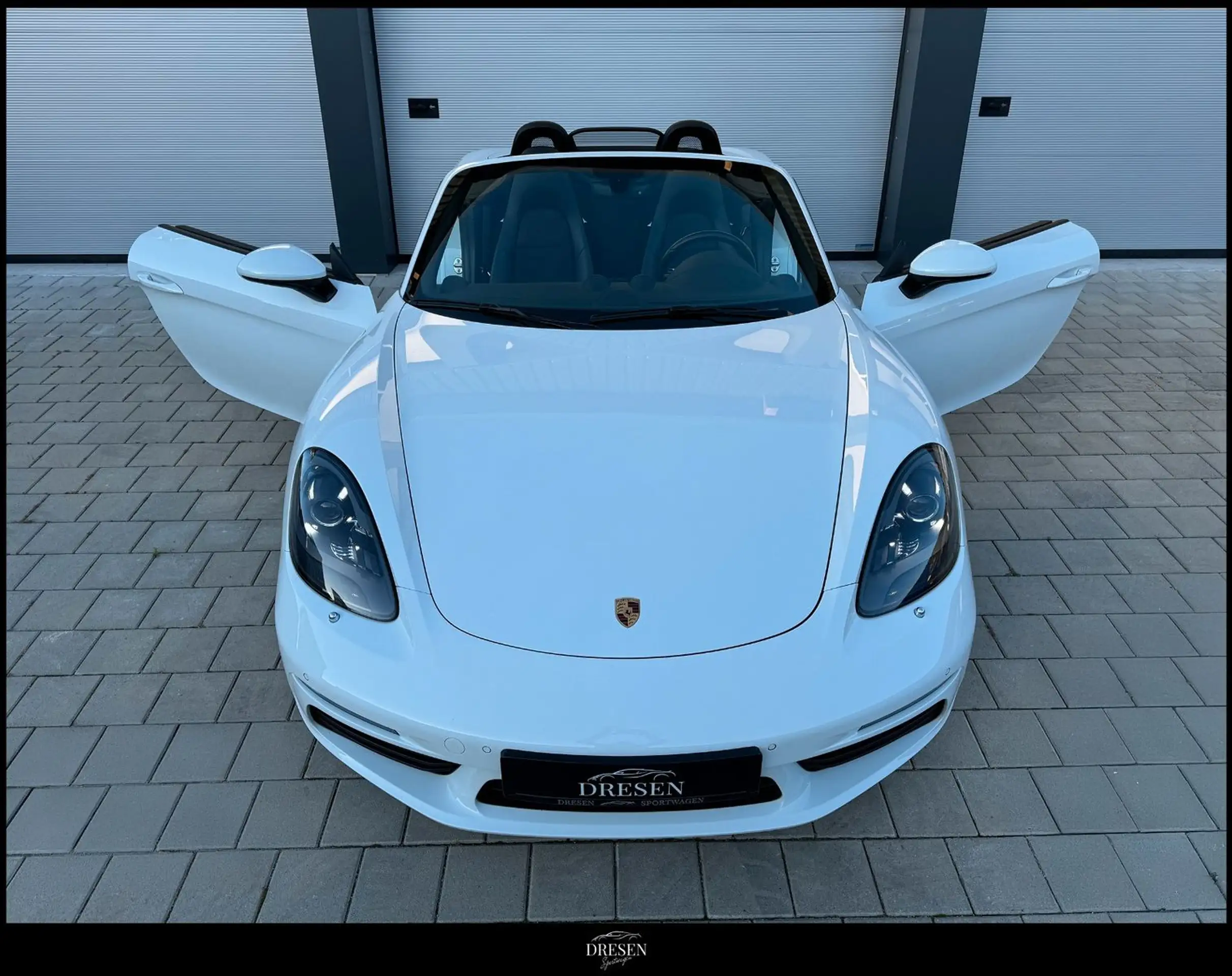 Porsche - Boxster