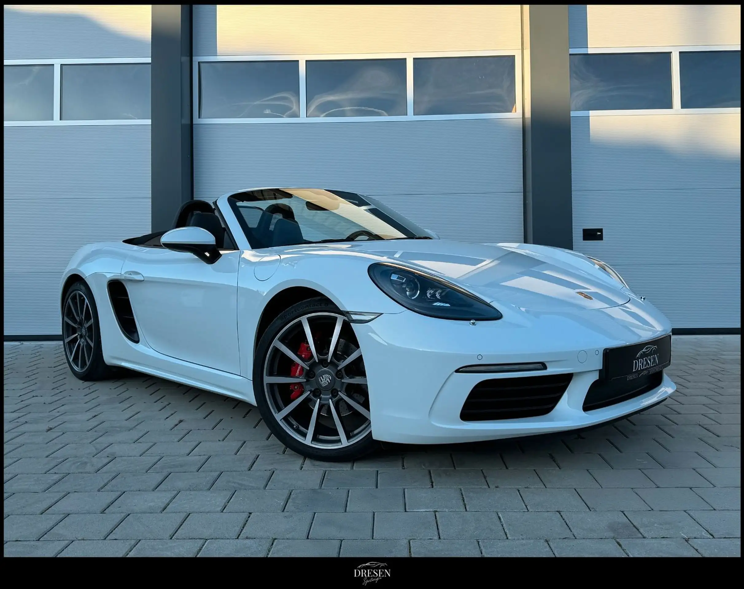 Porsche - Boxster