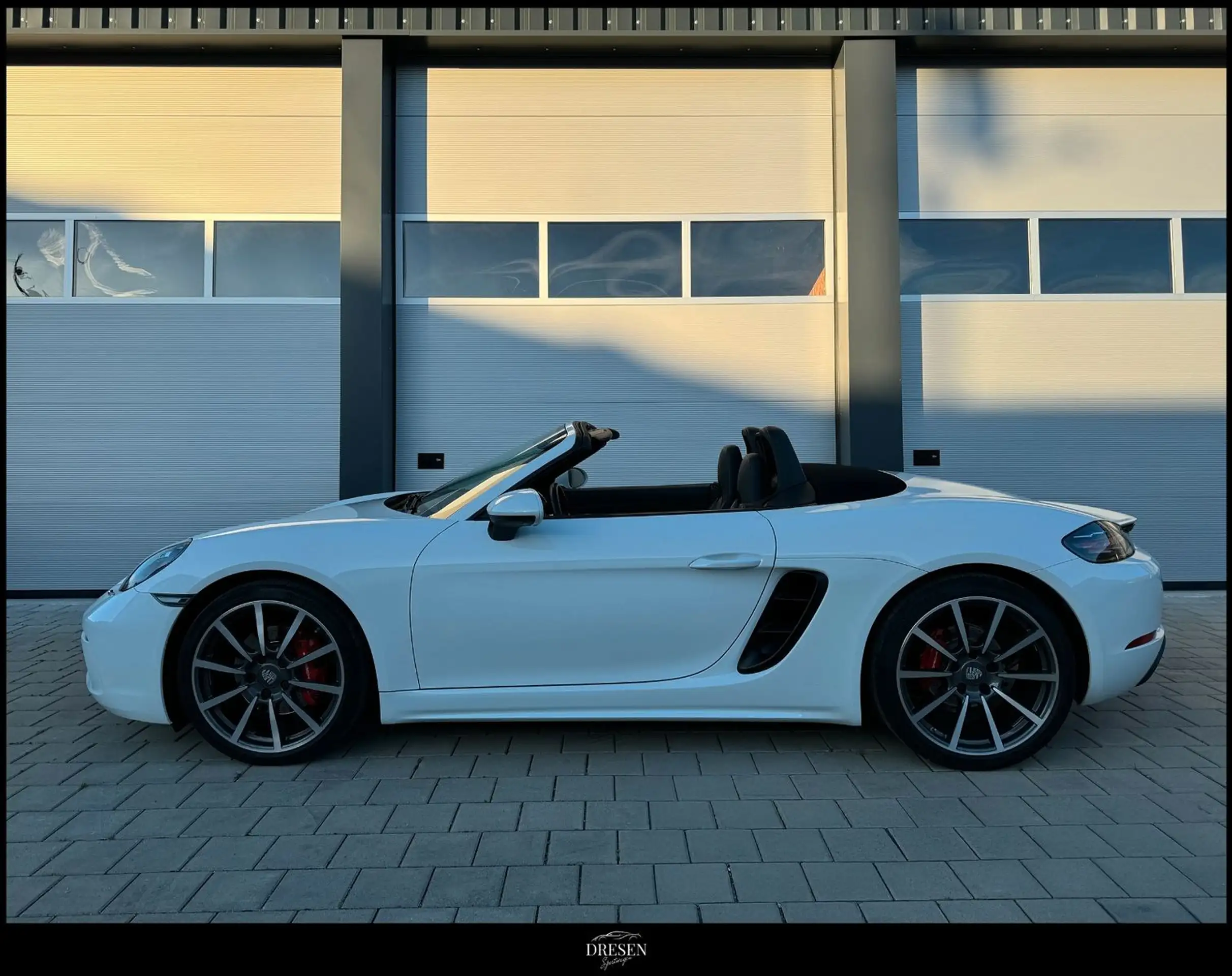 Porsche - Boxster