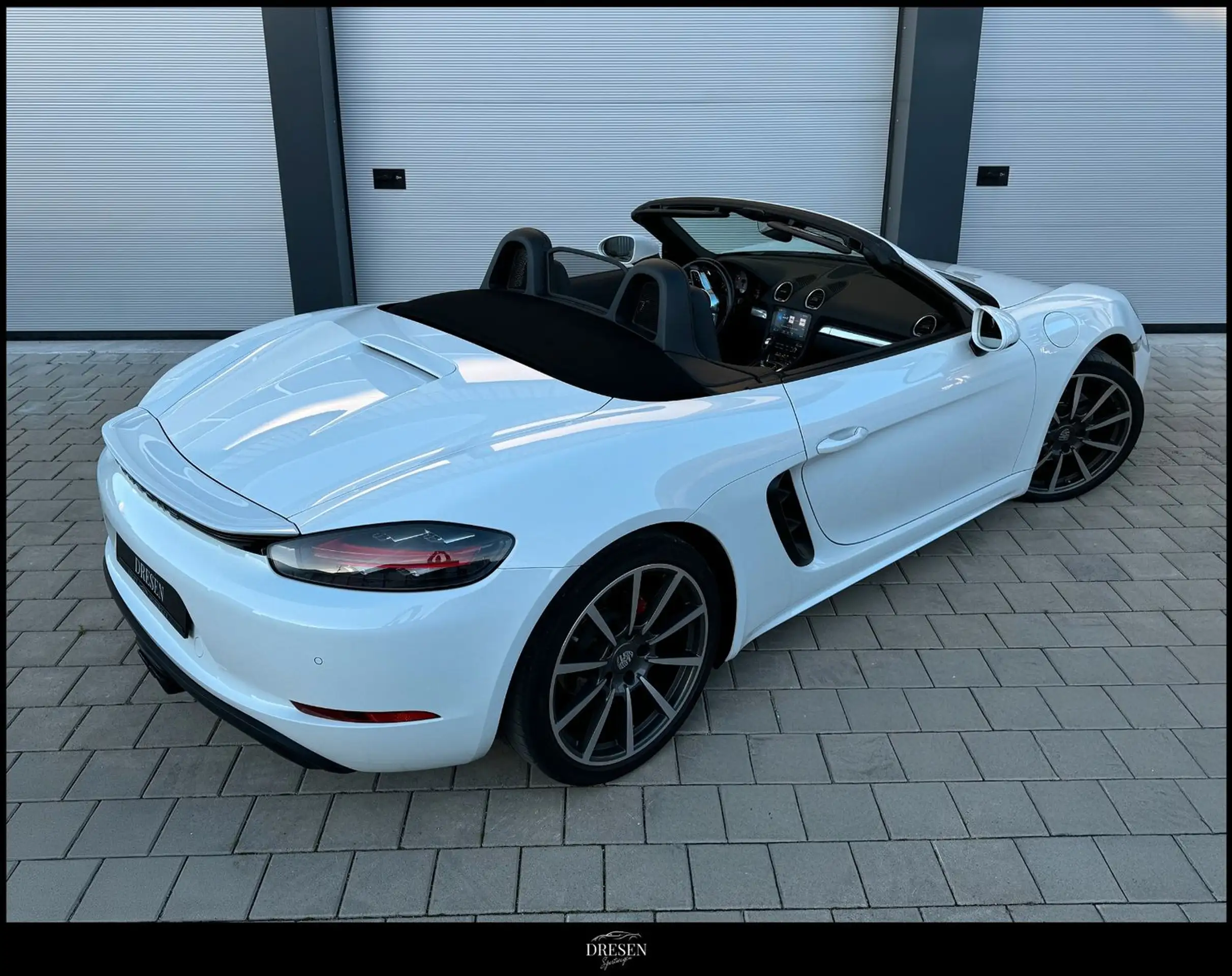 Porsche - Boxster