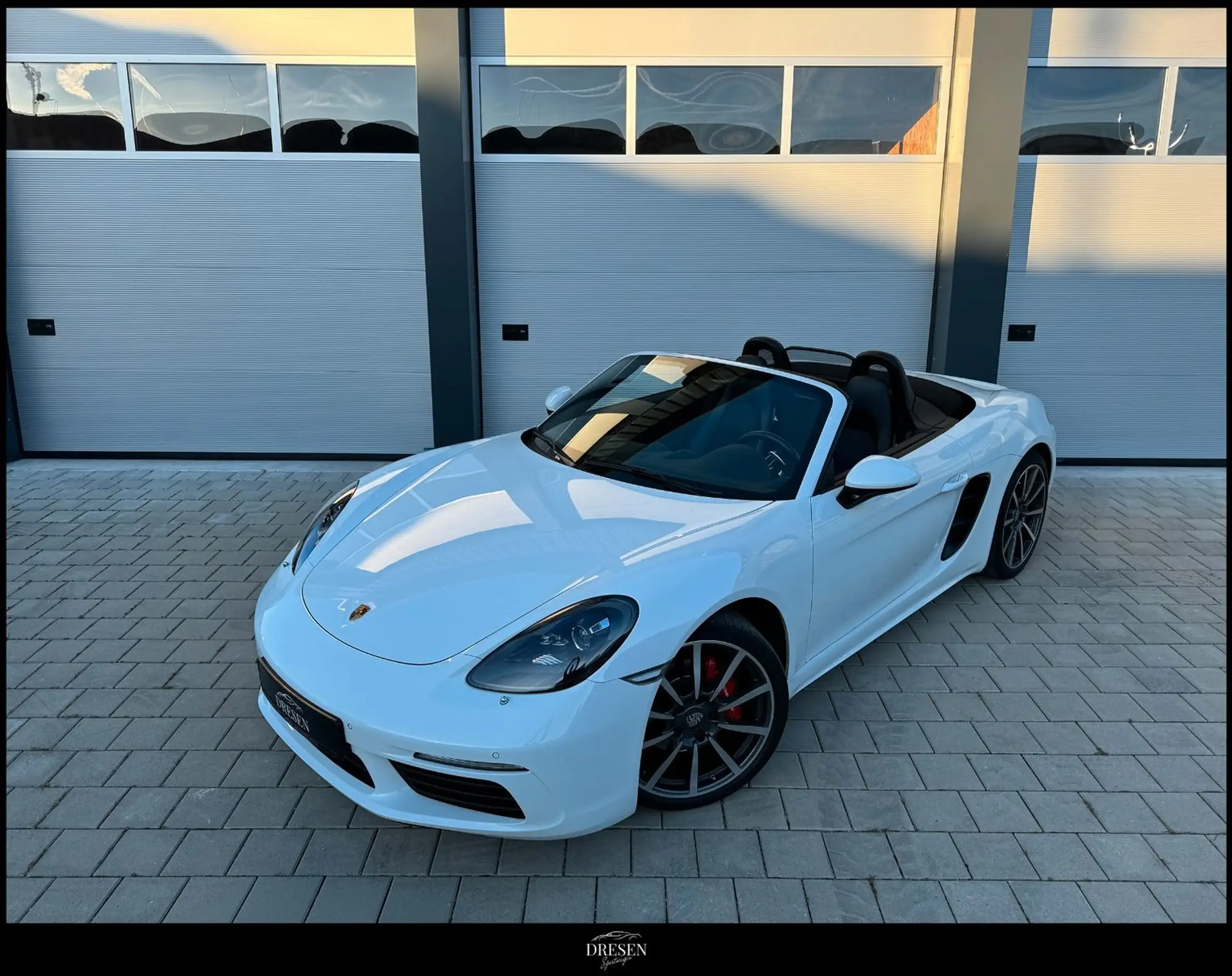 Porsche - Boxster