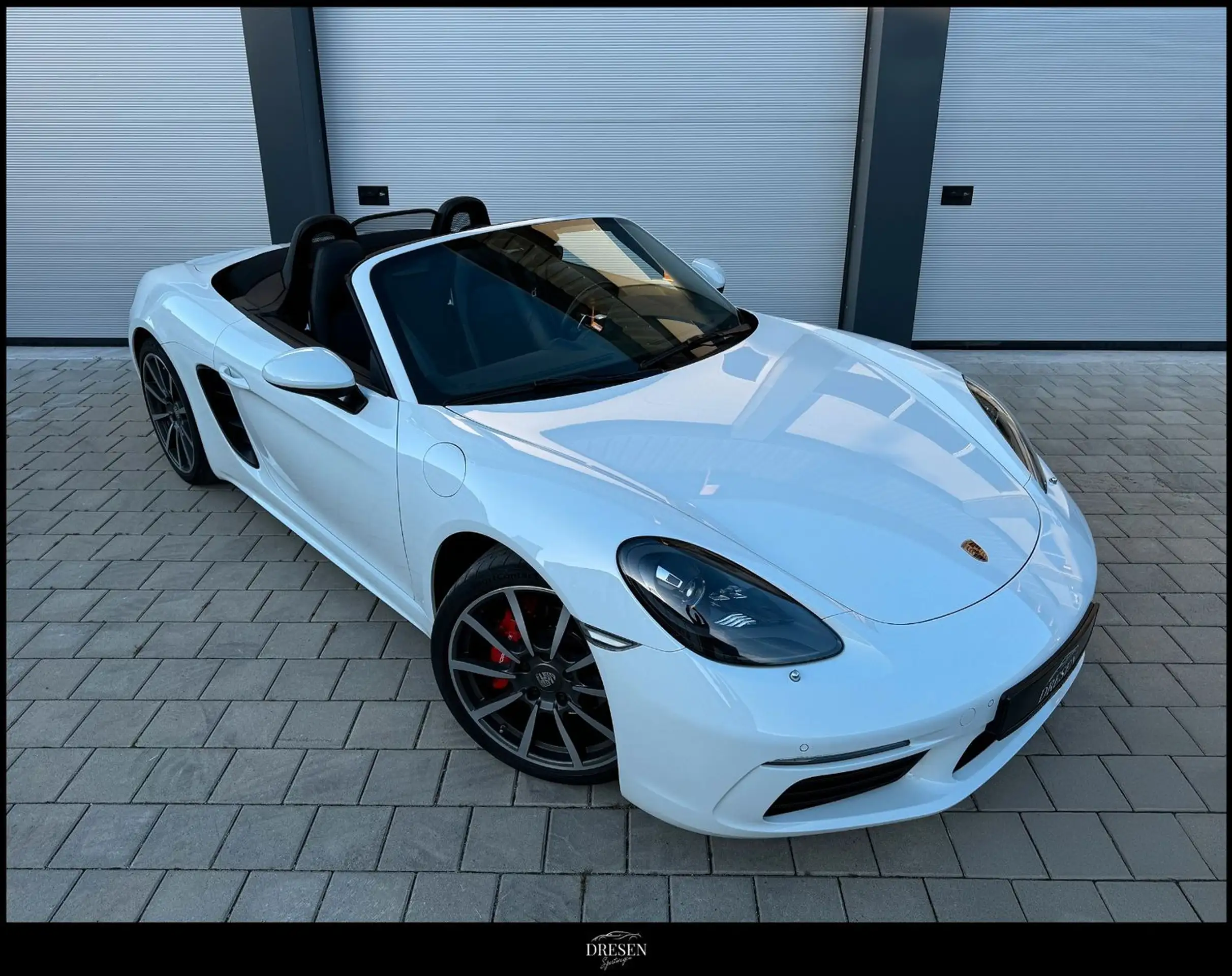 Porsche - Boxster