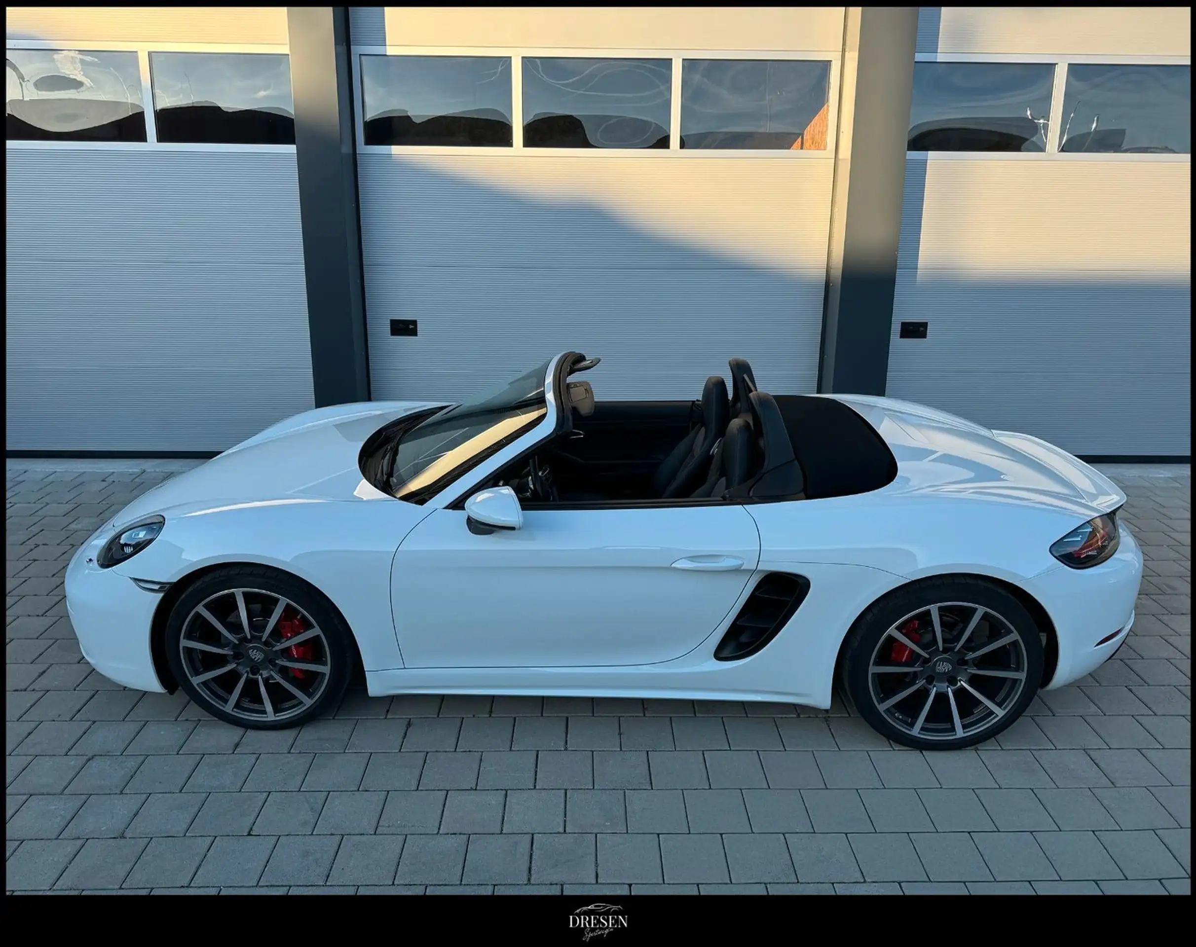 Porsche - Boxster