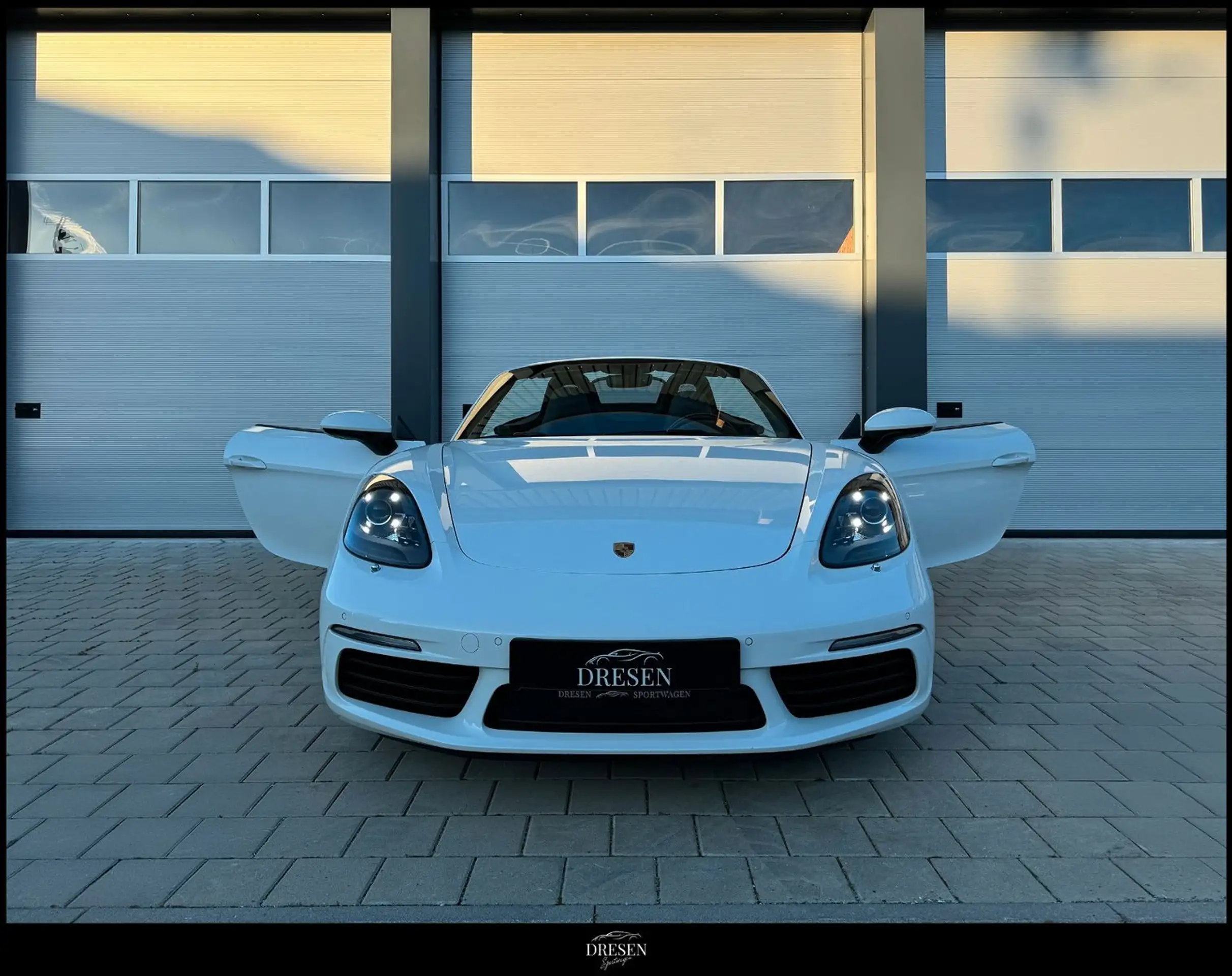 Porsche - Boxster