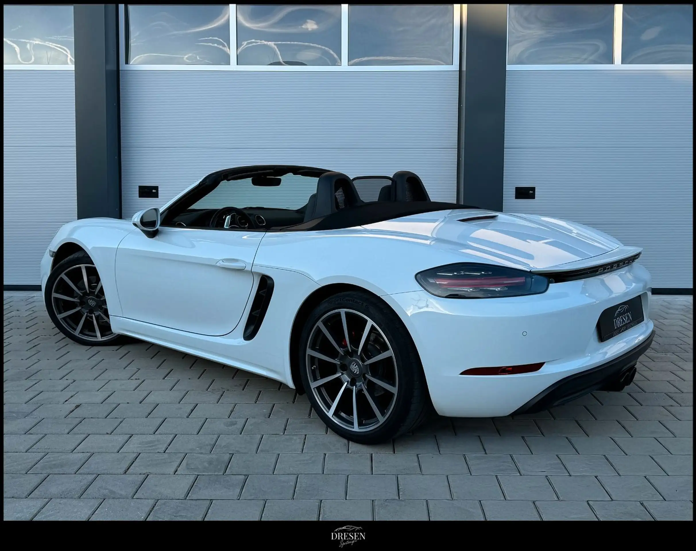 Porsche - Boxster