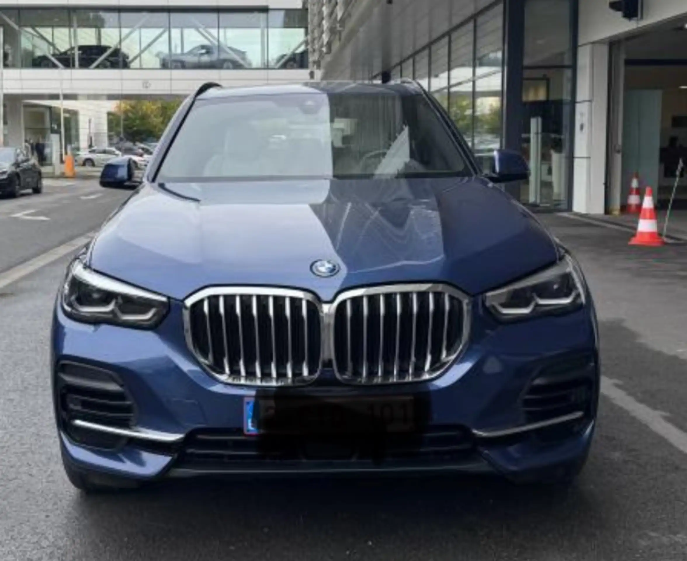 BMW - X5