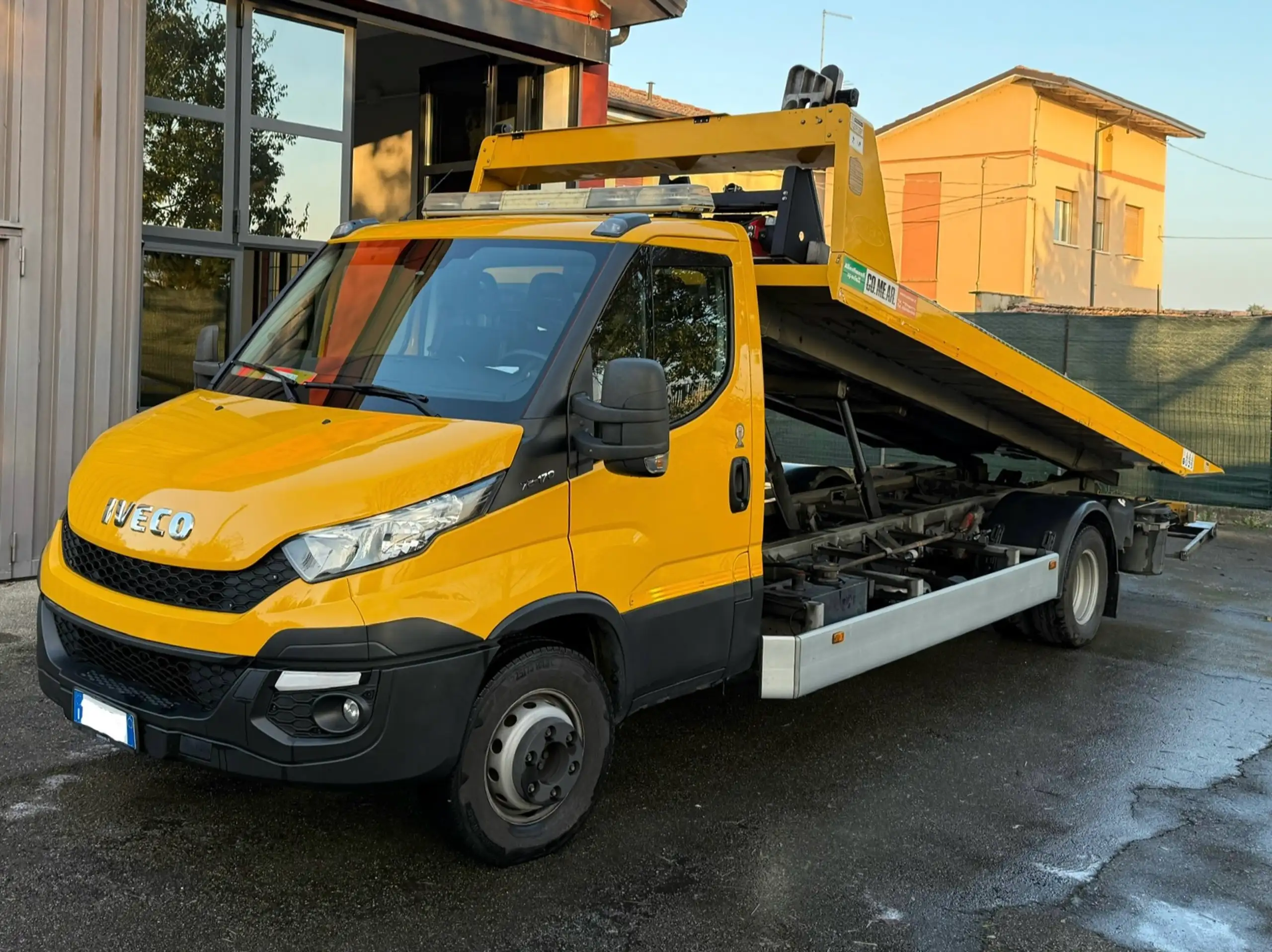 Iveco - Daily