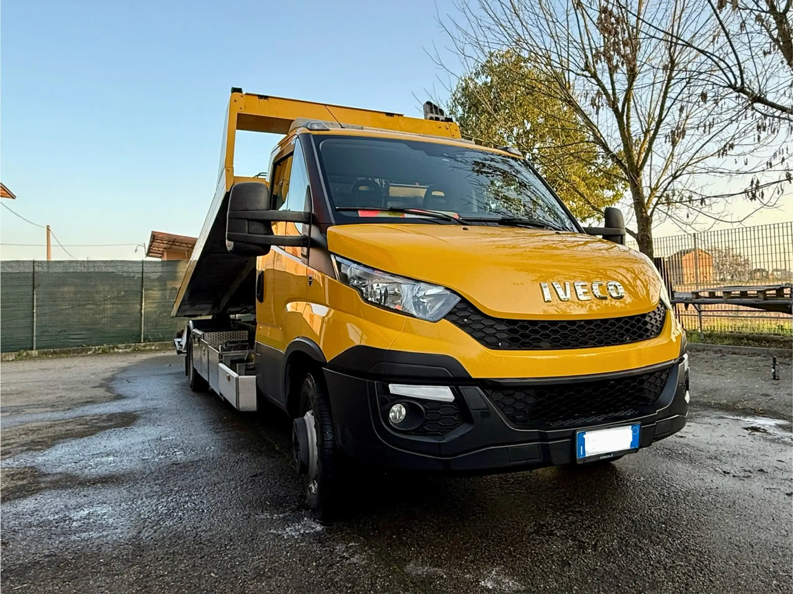 Iveco - Daily