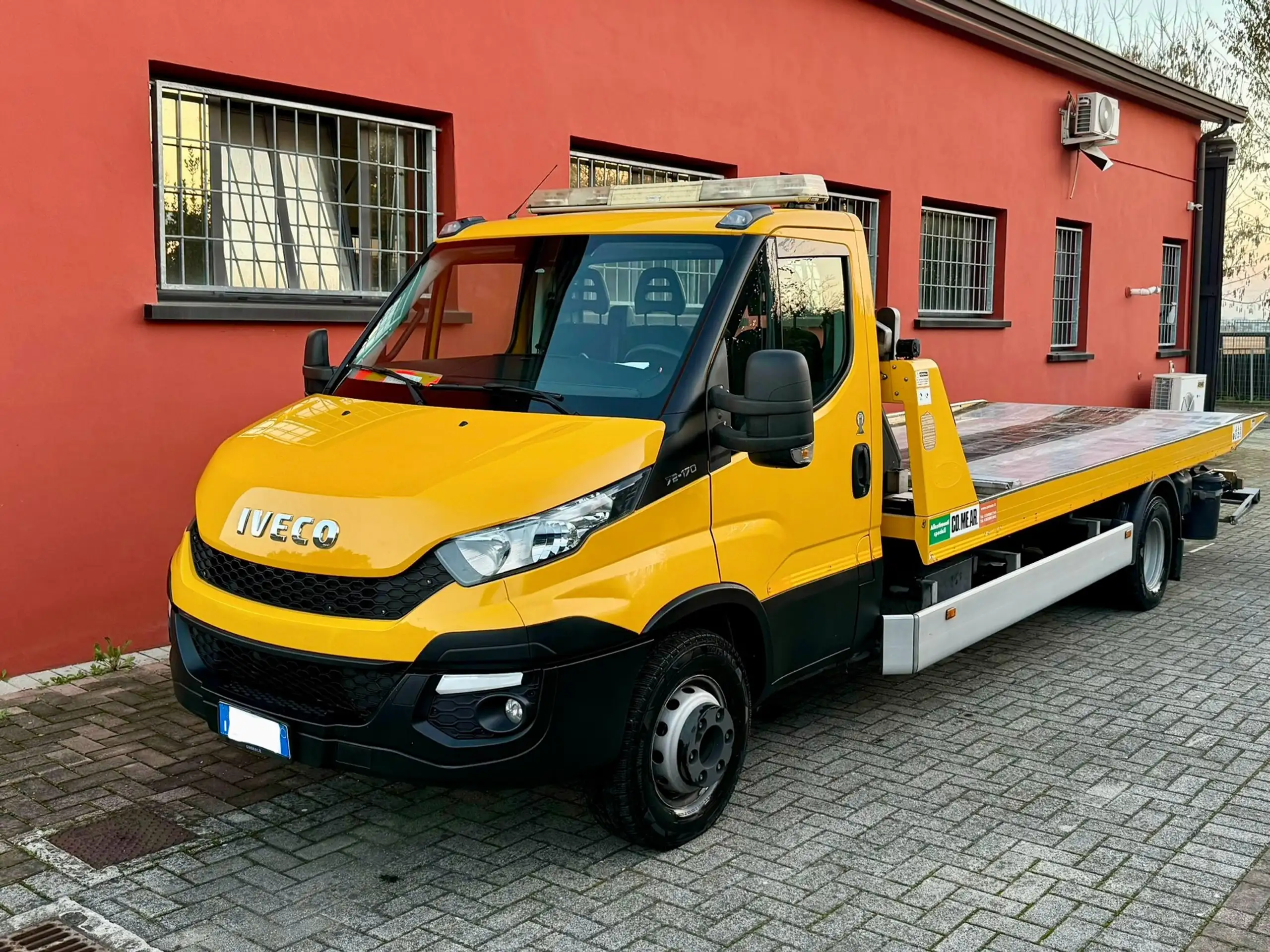 Iveco - Daily