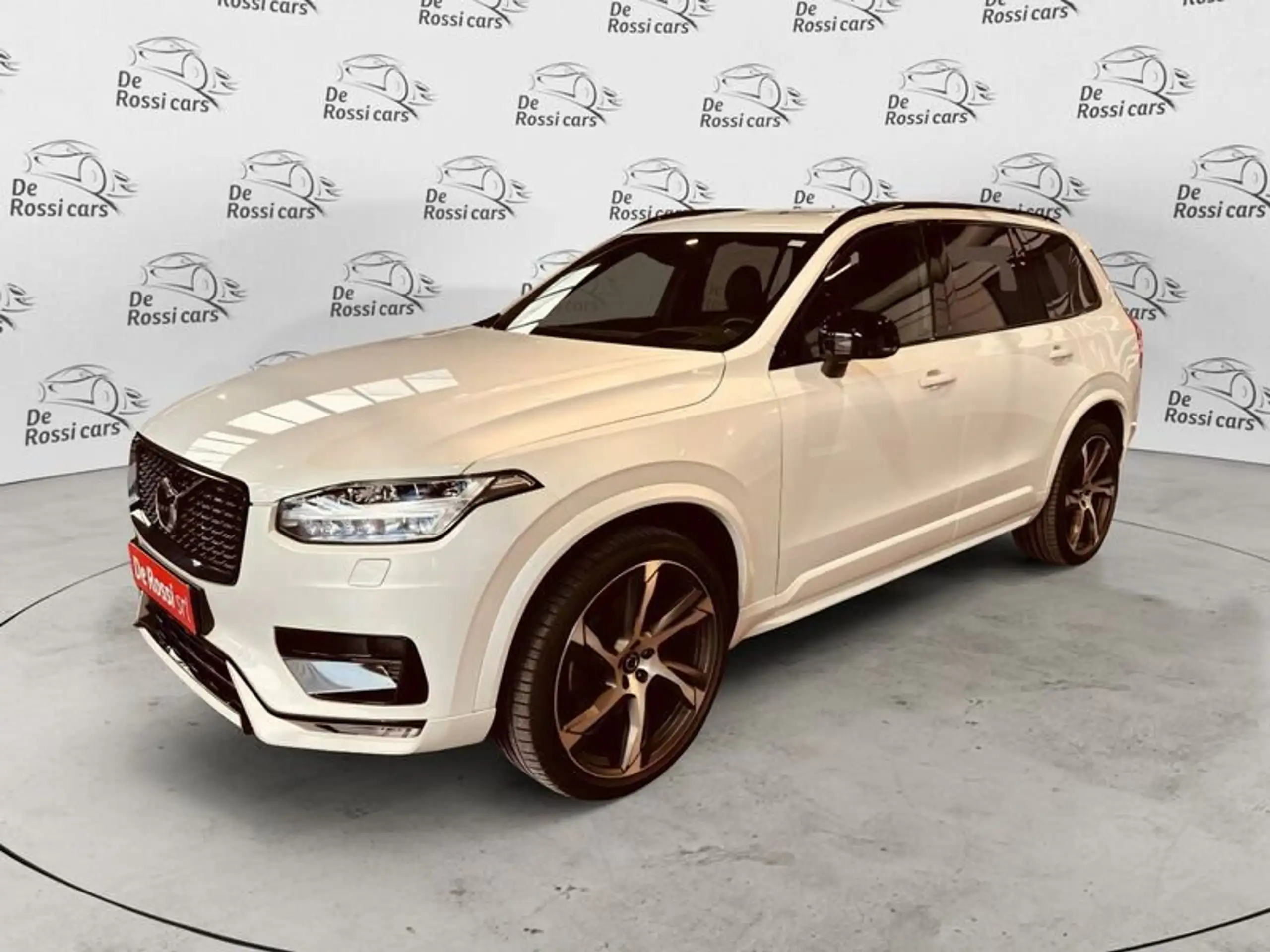 Volvo XC90 2021