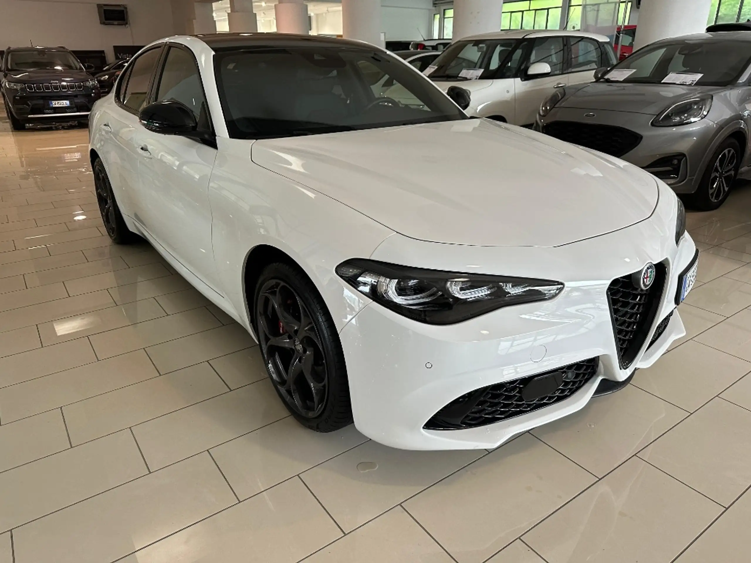 Alfa Romeo - Giulia