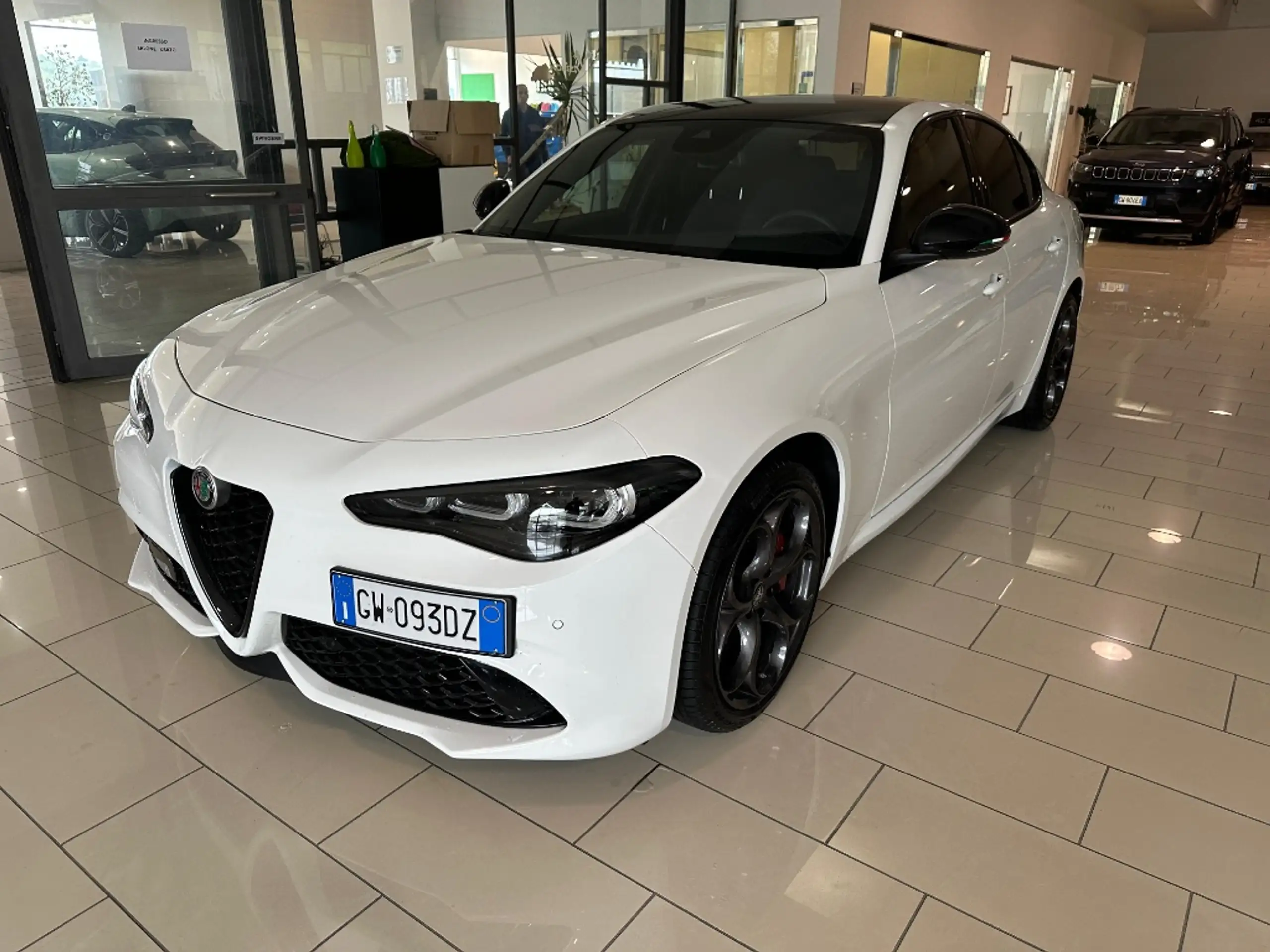 Alfa Romeo - Giulia