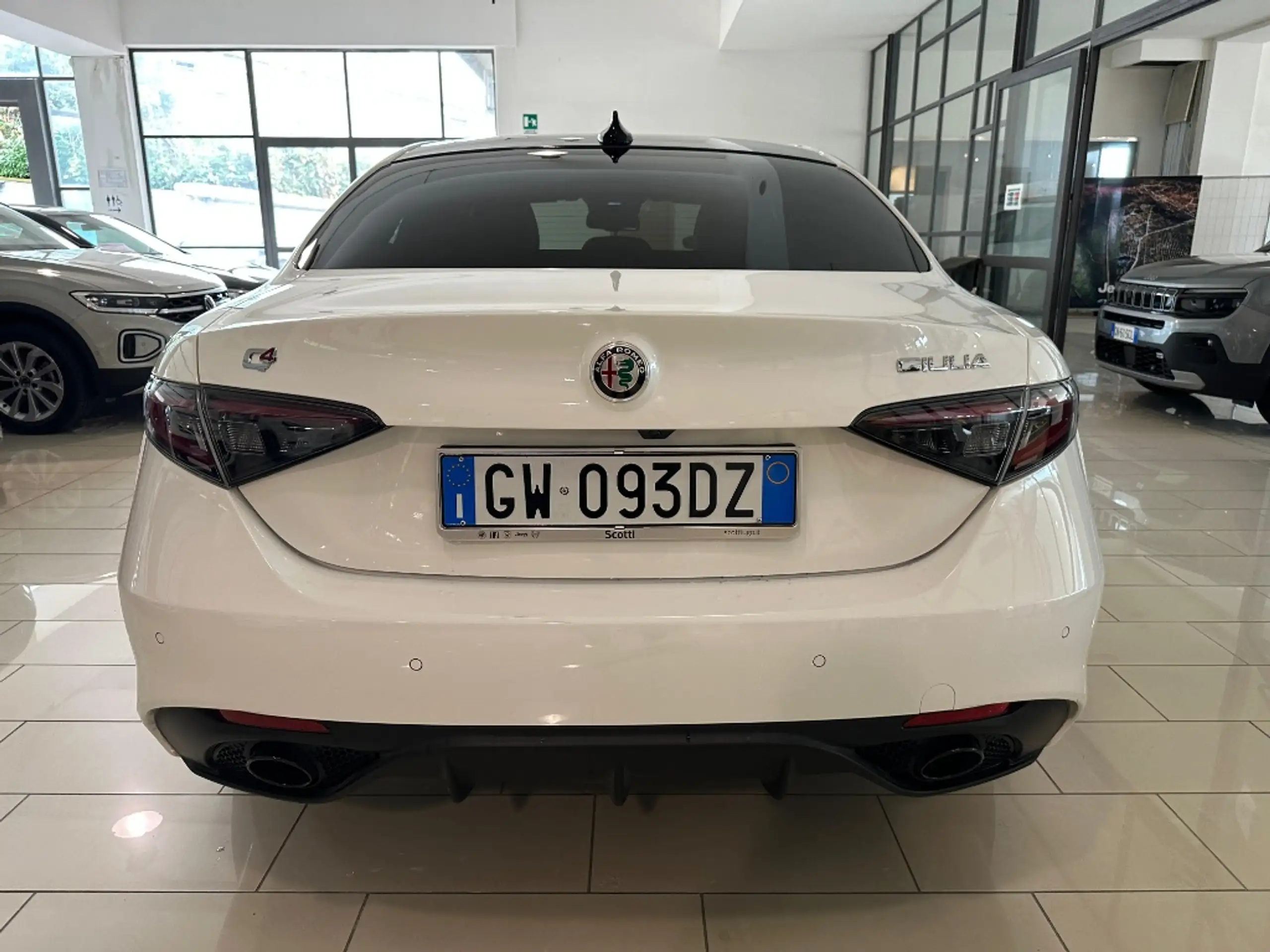 Alfa Romeo - Giulia