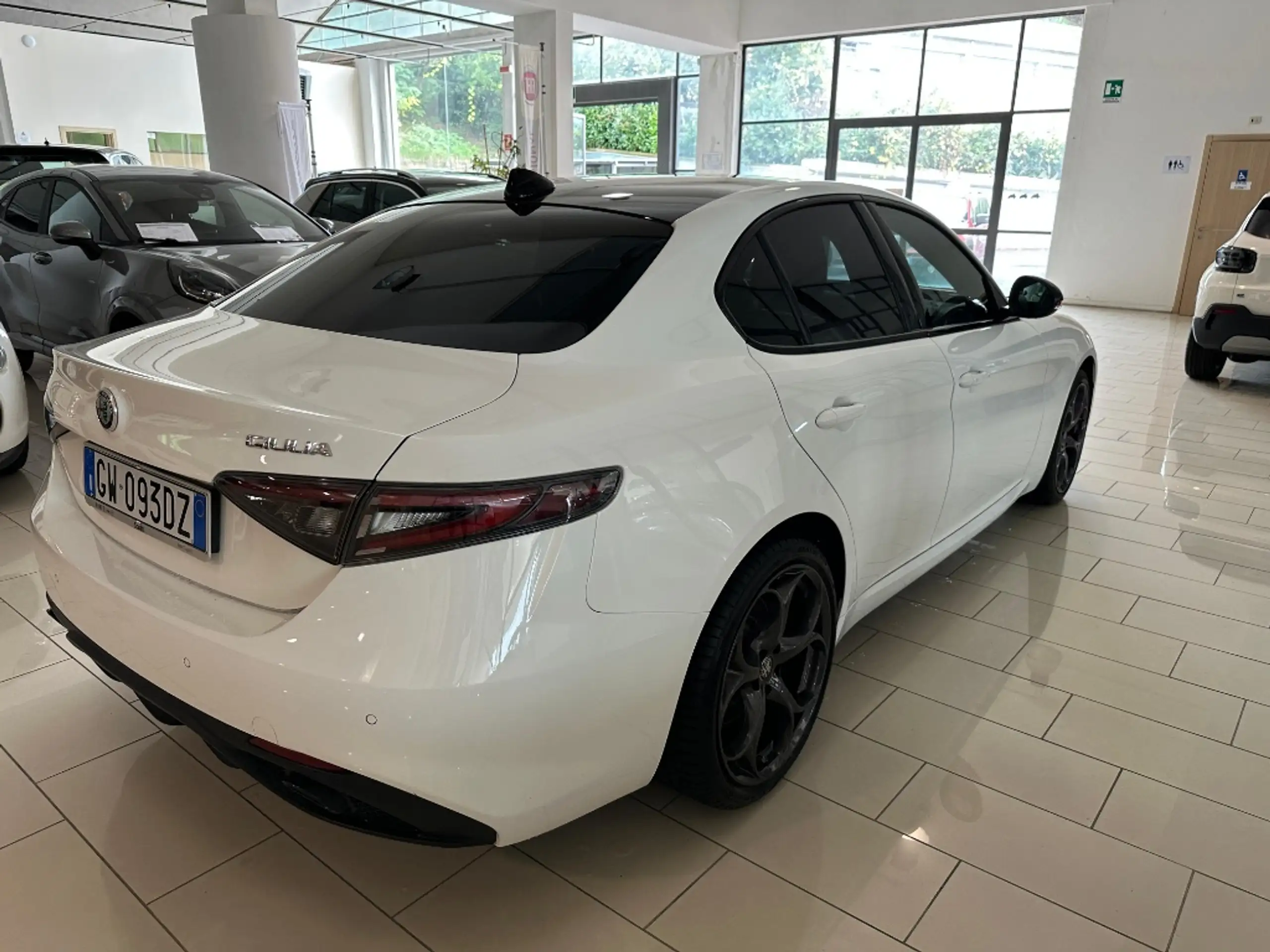 Alfa Romeo - Giulia