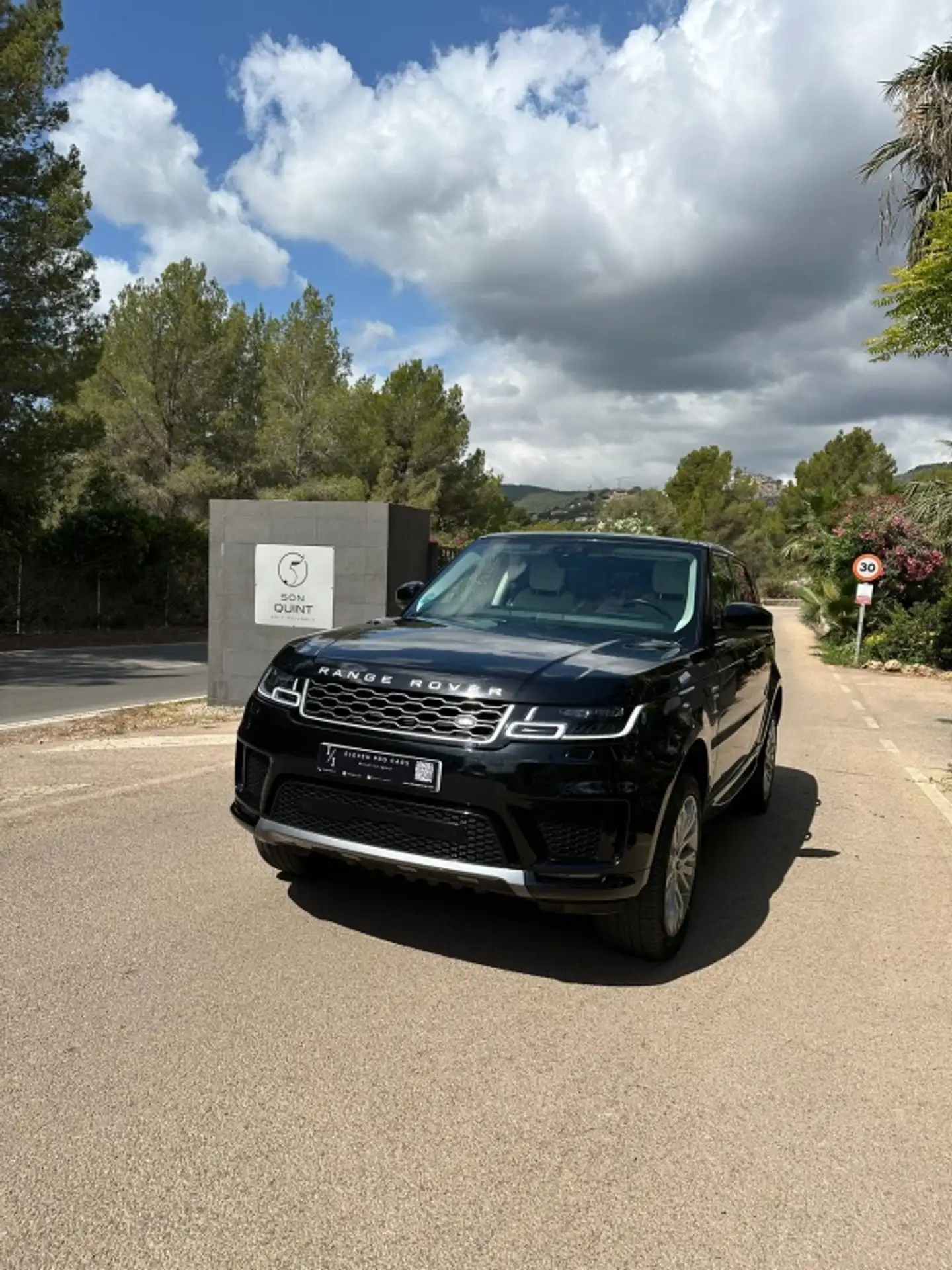 Land Rover Range Rover Sport 2020