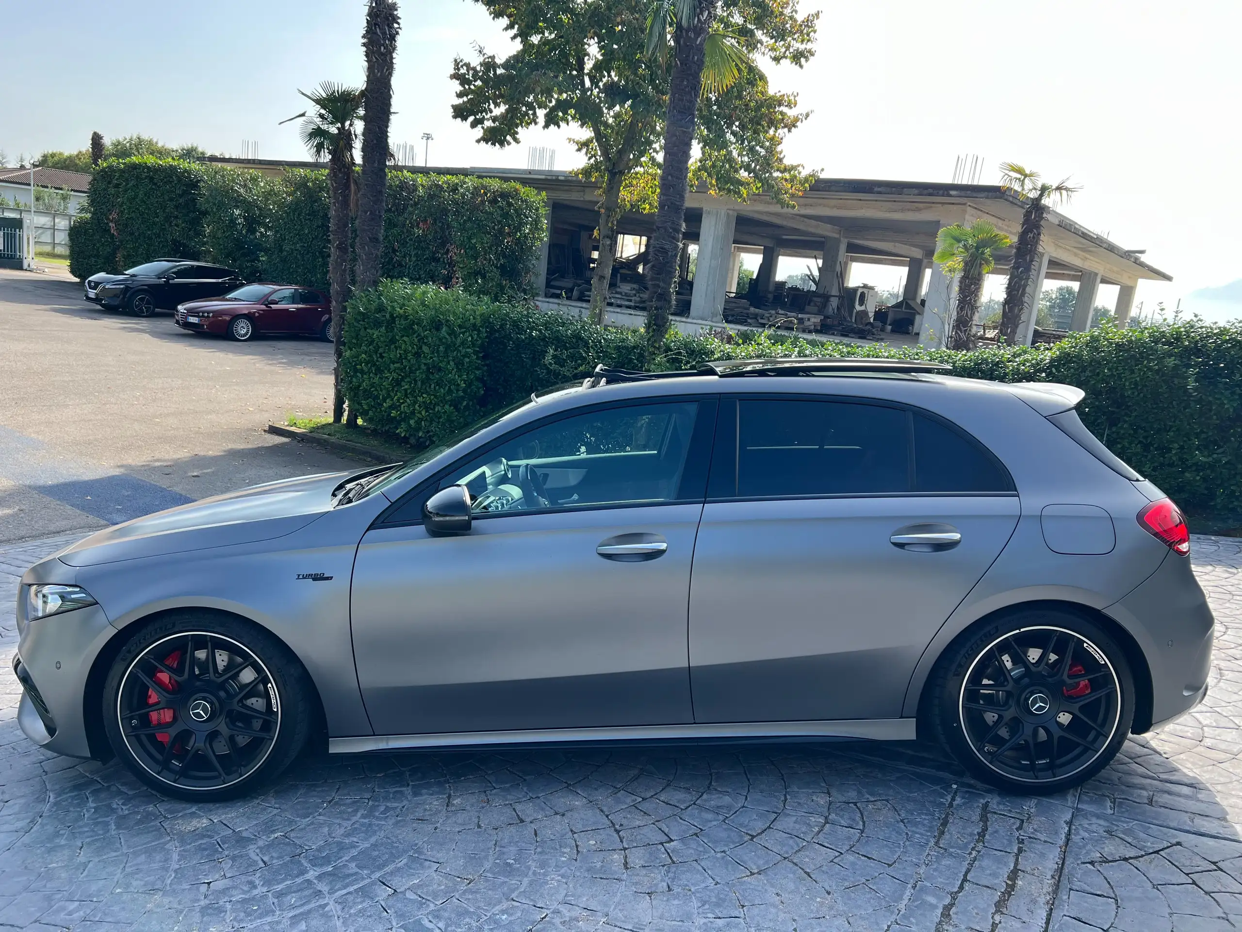 Mercedes-Benz - A 45 AMG